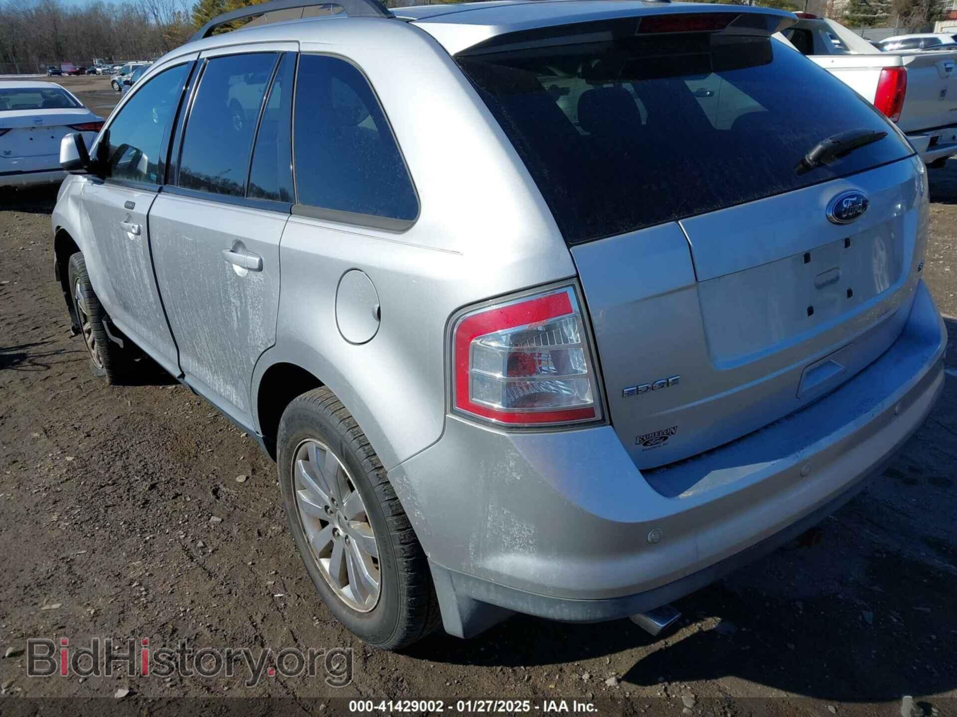 2010 FORD EDGE - VIN: 2FMDK3JC2ABA00938 - Фото 3
