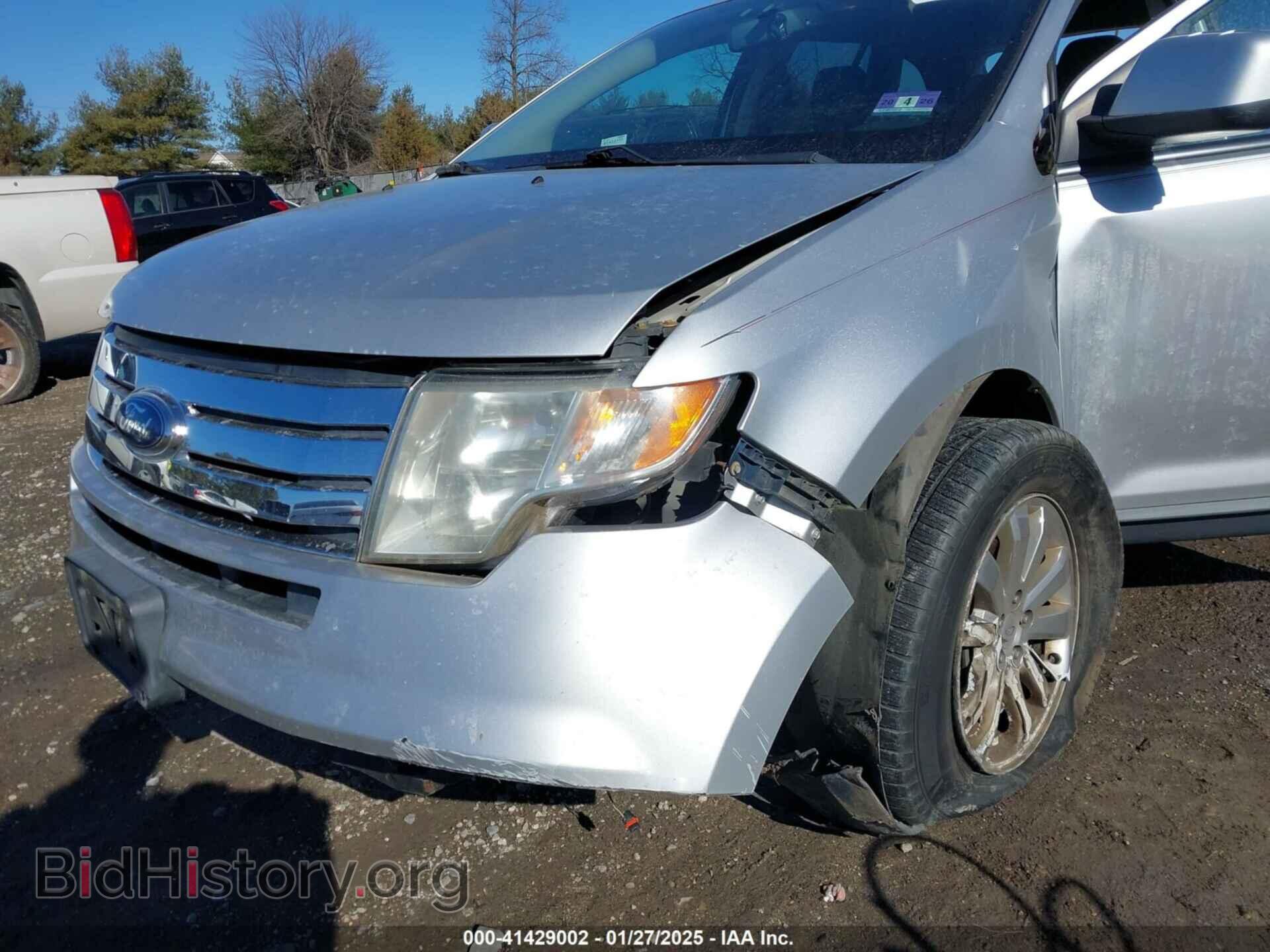 2010 FORD EDGE - VIN: 2FMDK3JC2ABA00938 - Фото 6