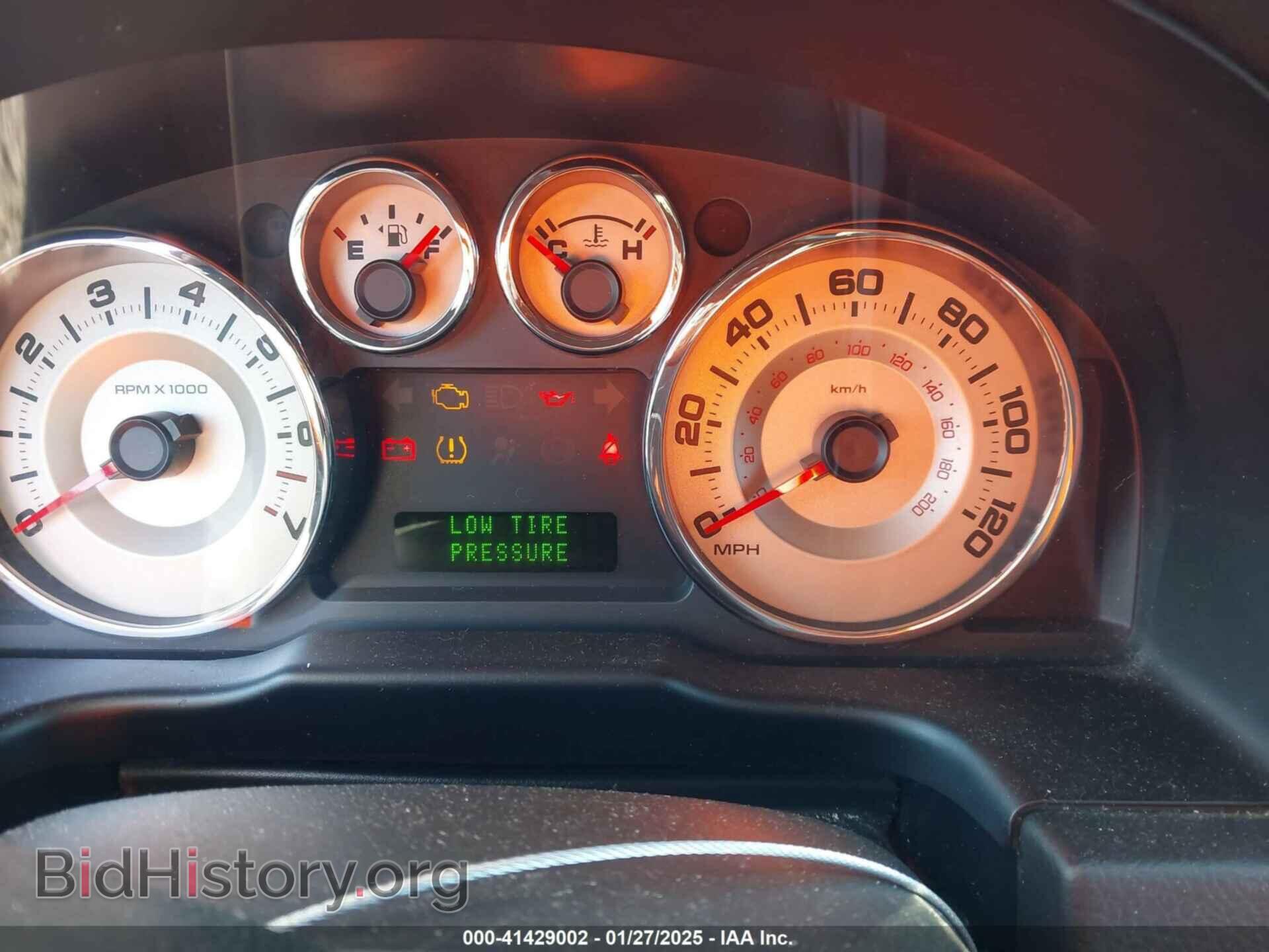 2010 FORD EDGE - VIN: 2FMDK3JC2ABA00938 - Фото 7