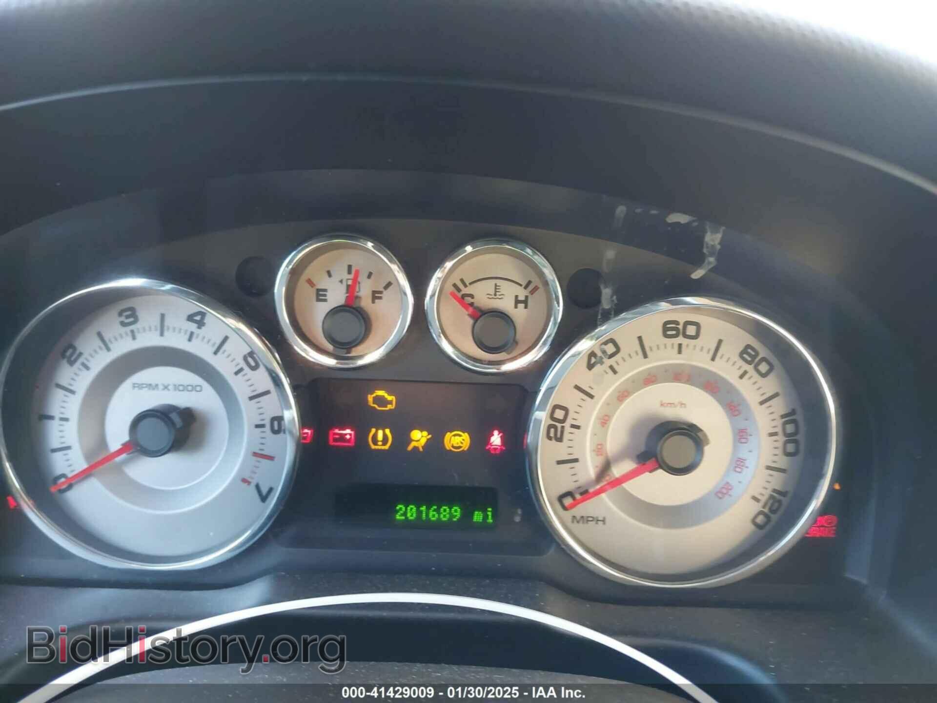 2008 FORD EDGE - VIN: 2FMDK49CX8BB43480 - Фото 7