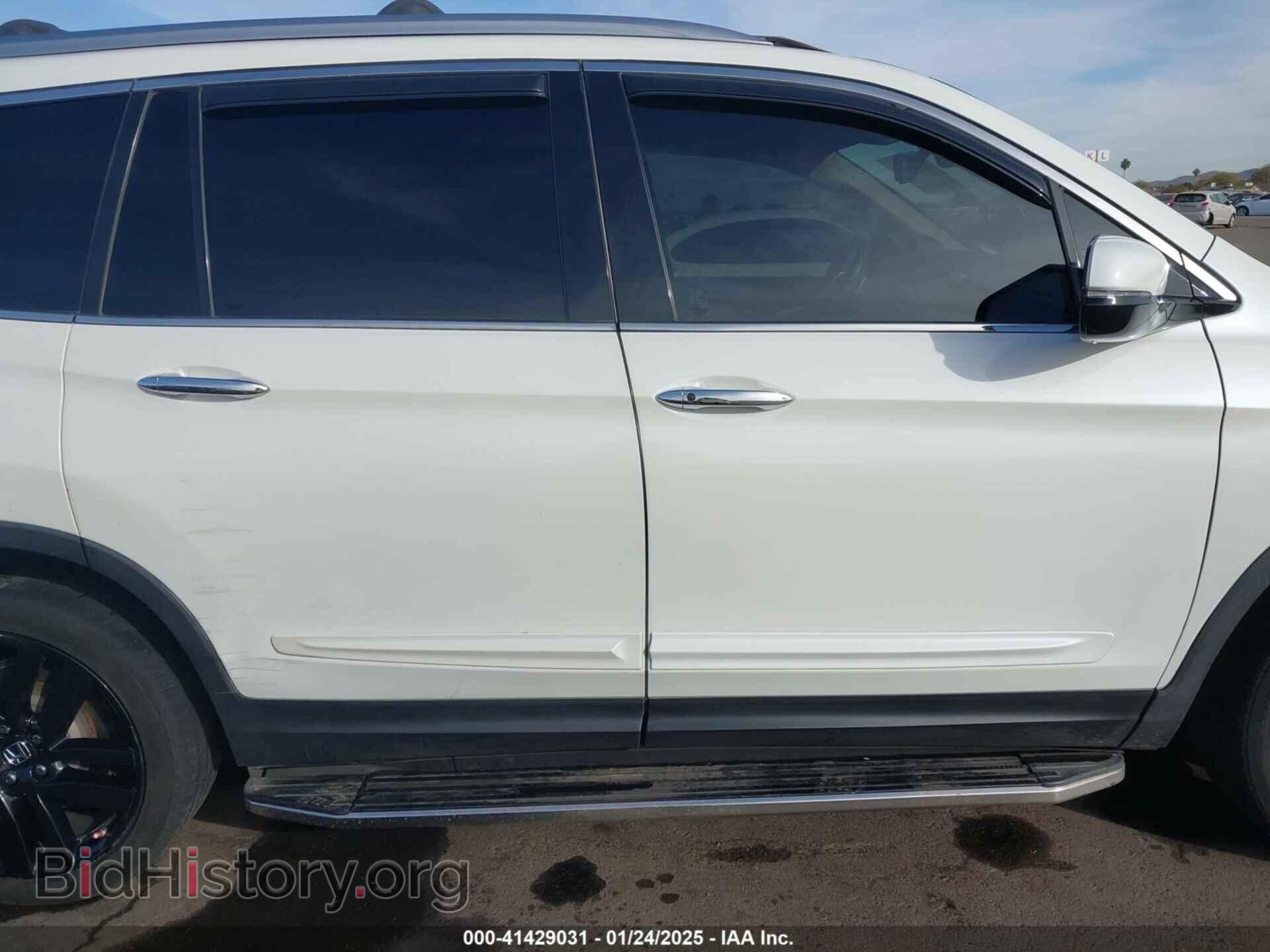 2017 HONDA PILOT - VIN: 5FNYF6H02HB082481 - Фото 13