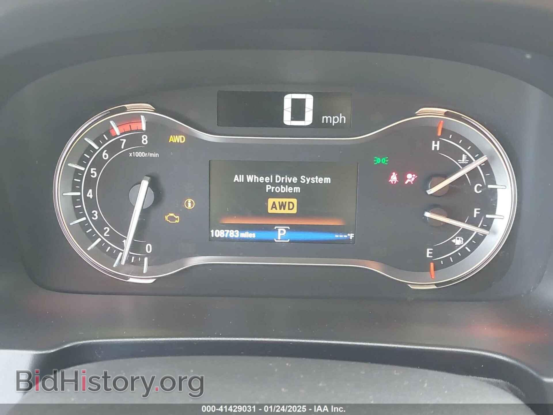 2017 HONDA PILOT - VIN: 5FNYF6H02HB082481 - Фото 7