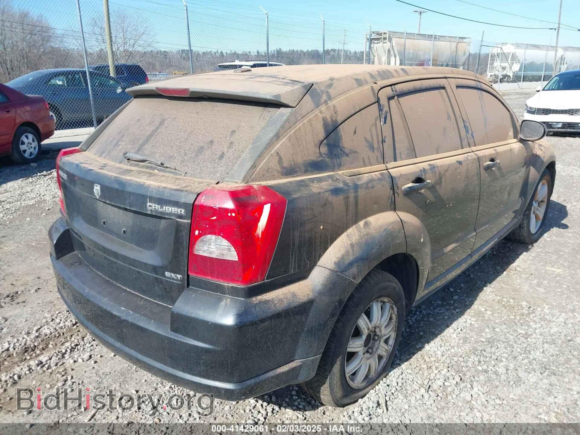 2010 DODGE CALIBER - VIN: 1B3CB4HA7AD664996 - Фото 4
