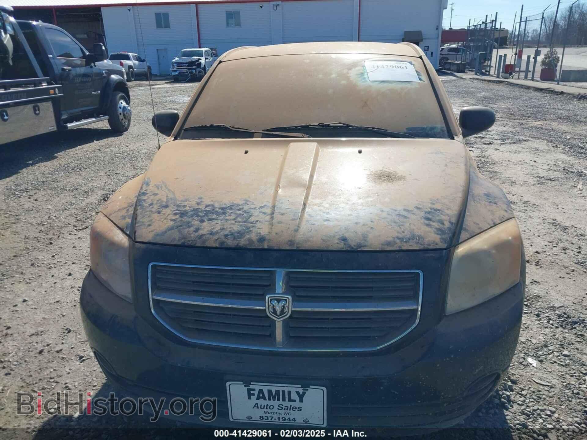2010 DODGE CALIBER - VIN: 1B3CB4HA7AD664996 - Фото 6