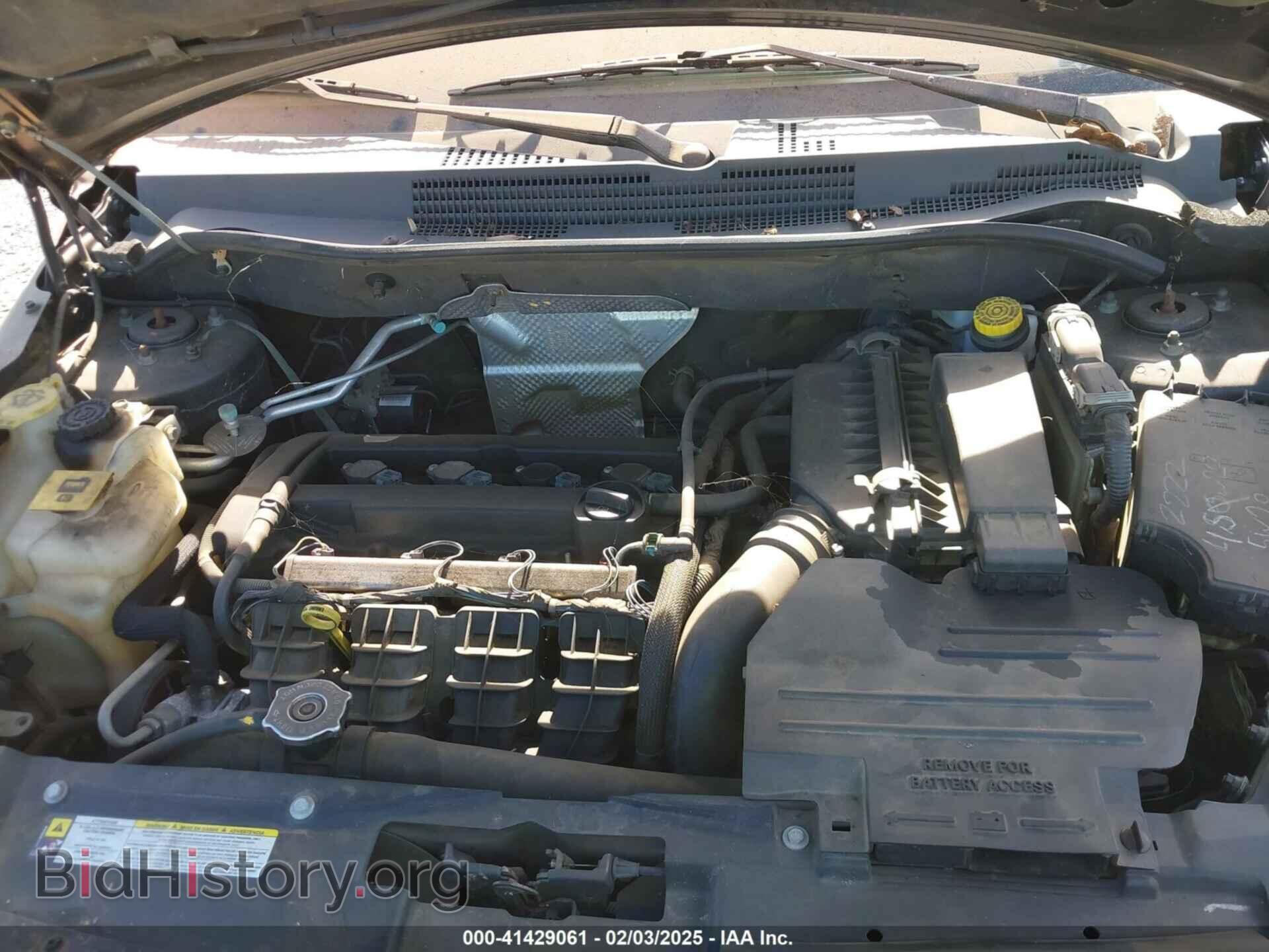 2010 DODGE CALIBER - VIN: 1B3CB4HA7AD664996 - Фото 10
