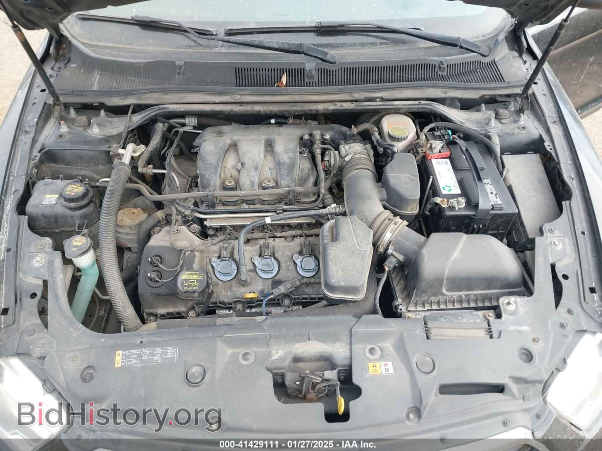 2013 FORD TAURUS - VIN: 1FAHP2F80DG114817 - Фото 10