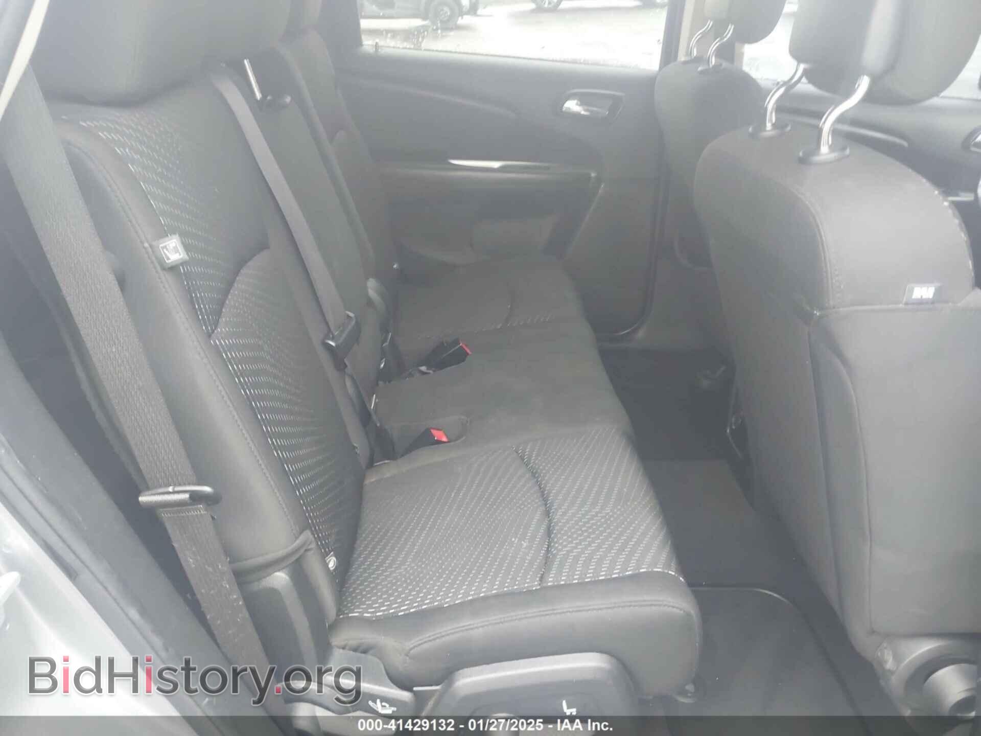 2017 DODGE JOURNEY - VIN: 3C4PDCABXHT638355 - Фото 8