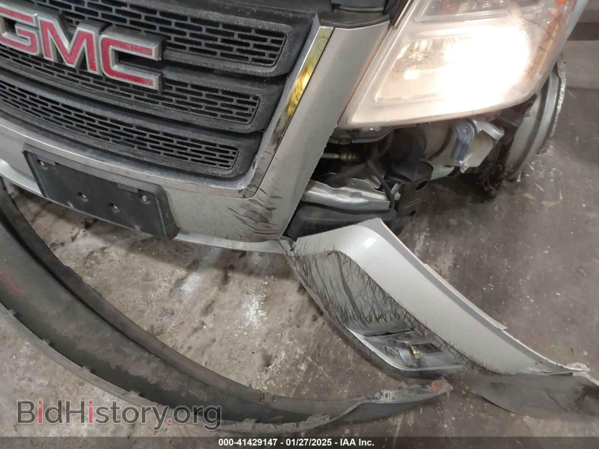 2014 GMC TERRAIN - VIN: 2GKFLVEK8E6101024 - Photo 6