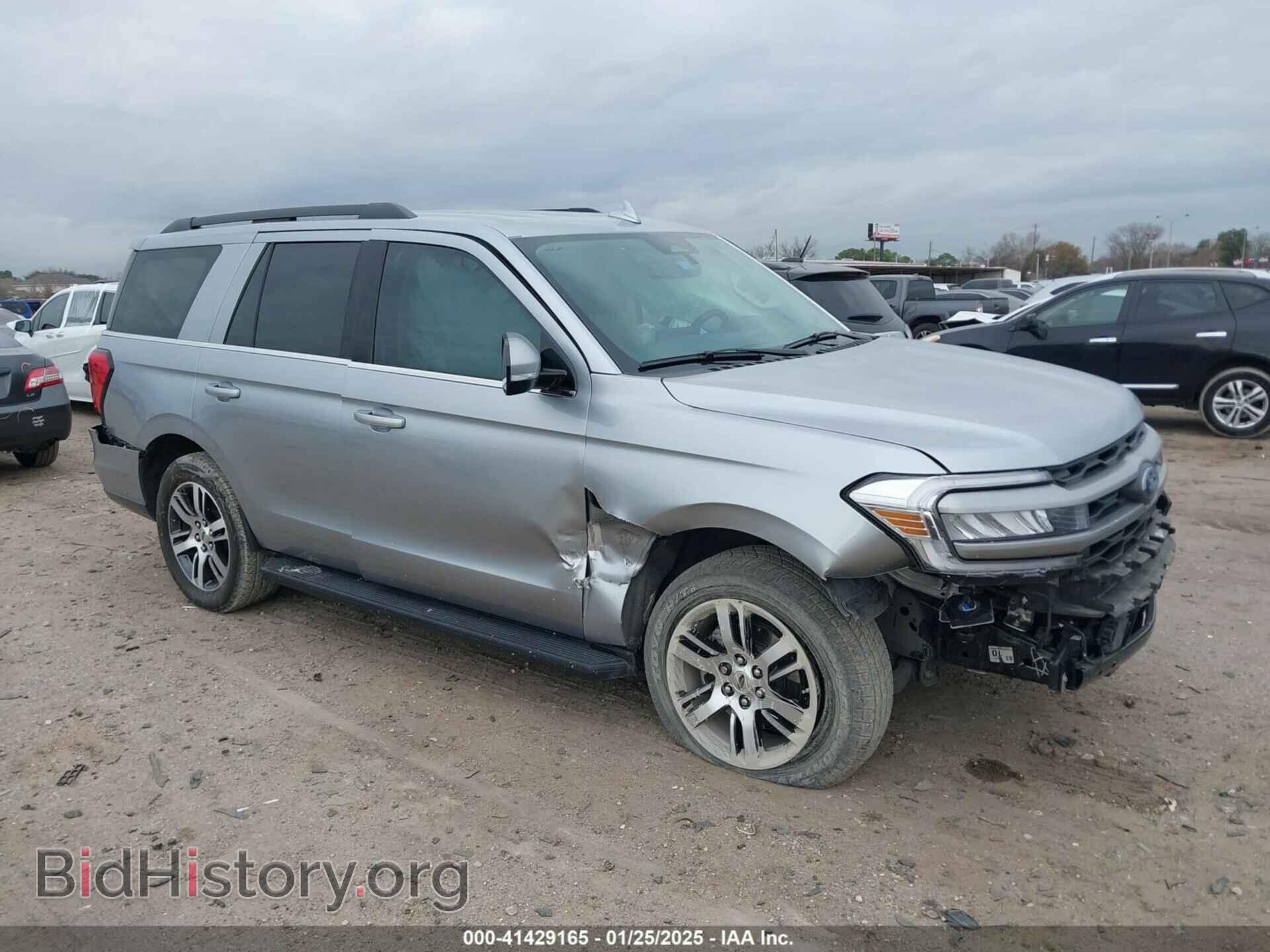 Фотография 1FMJU1H86REA23139 - FORD EXPEDITION 2024
