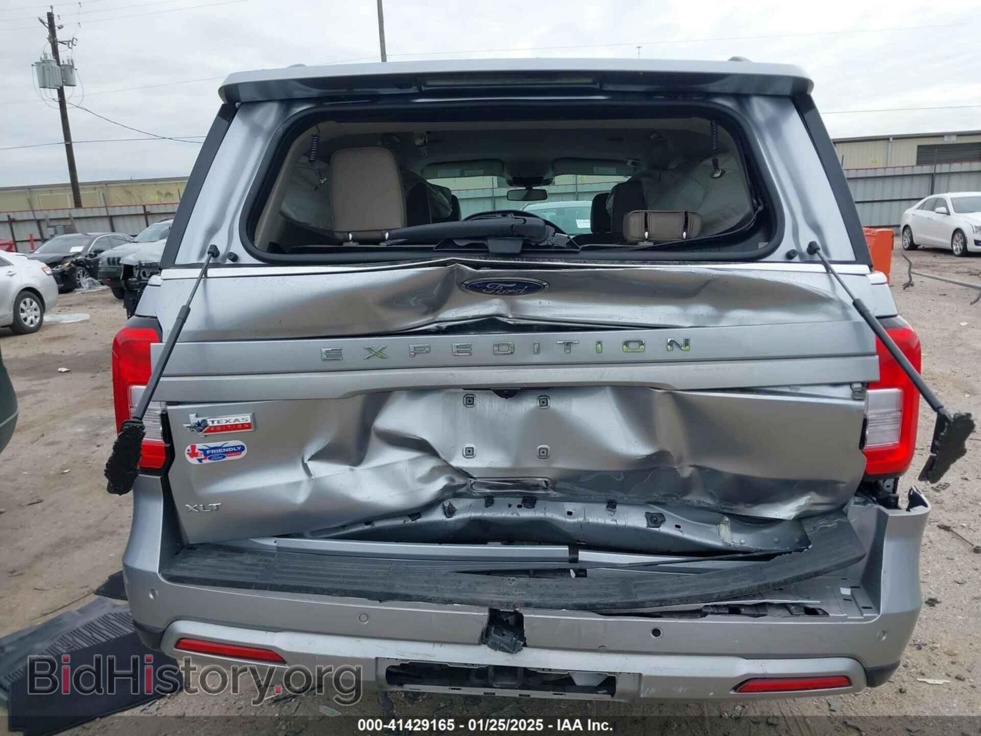 2024 FORD EXPEDITION - VIN: 1FMJU1H86REA23139 - Фото 15
