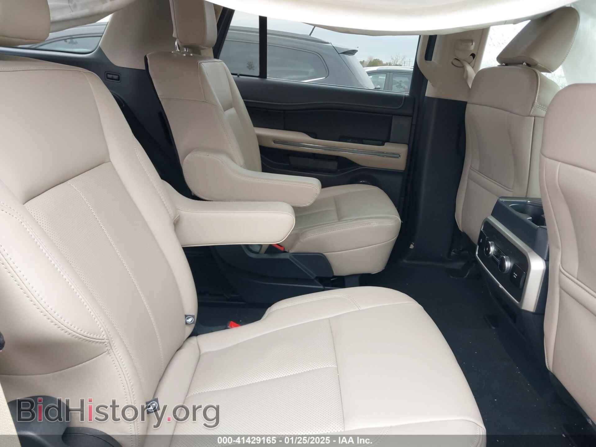 2024 FORD EXPEDITION - VIN: 1FMJU1H86REA23139 - Фото 8