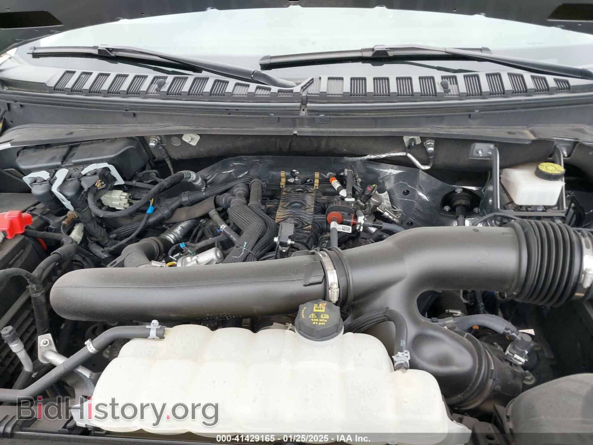 2024 FORD EXPEDITION - VIN: 1FMJU1H86REA23139 - Фото 10