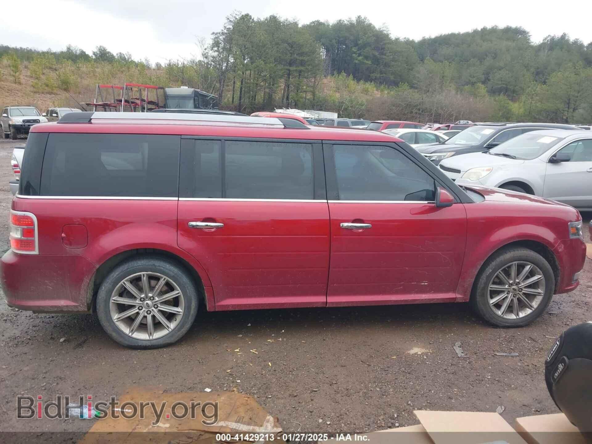 2014 FORD FLEX - VIN: 2FMHK6D80EBD10697 - Photo 12