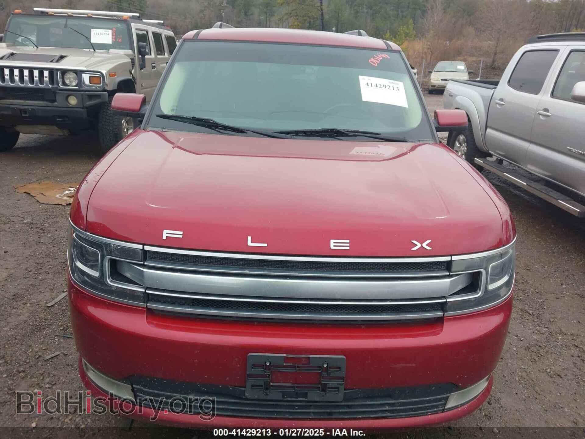 2014 FORD FLEX - VIN: 2FMHK6D80EBD10697 - Photo 6
