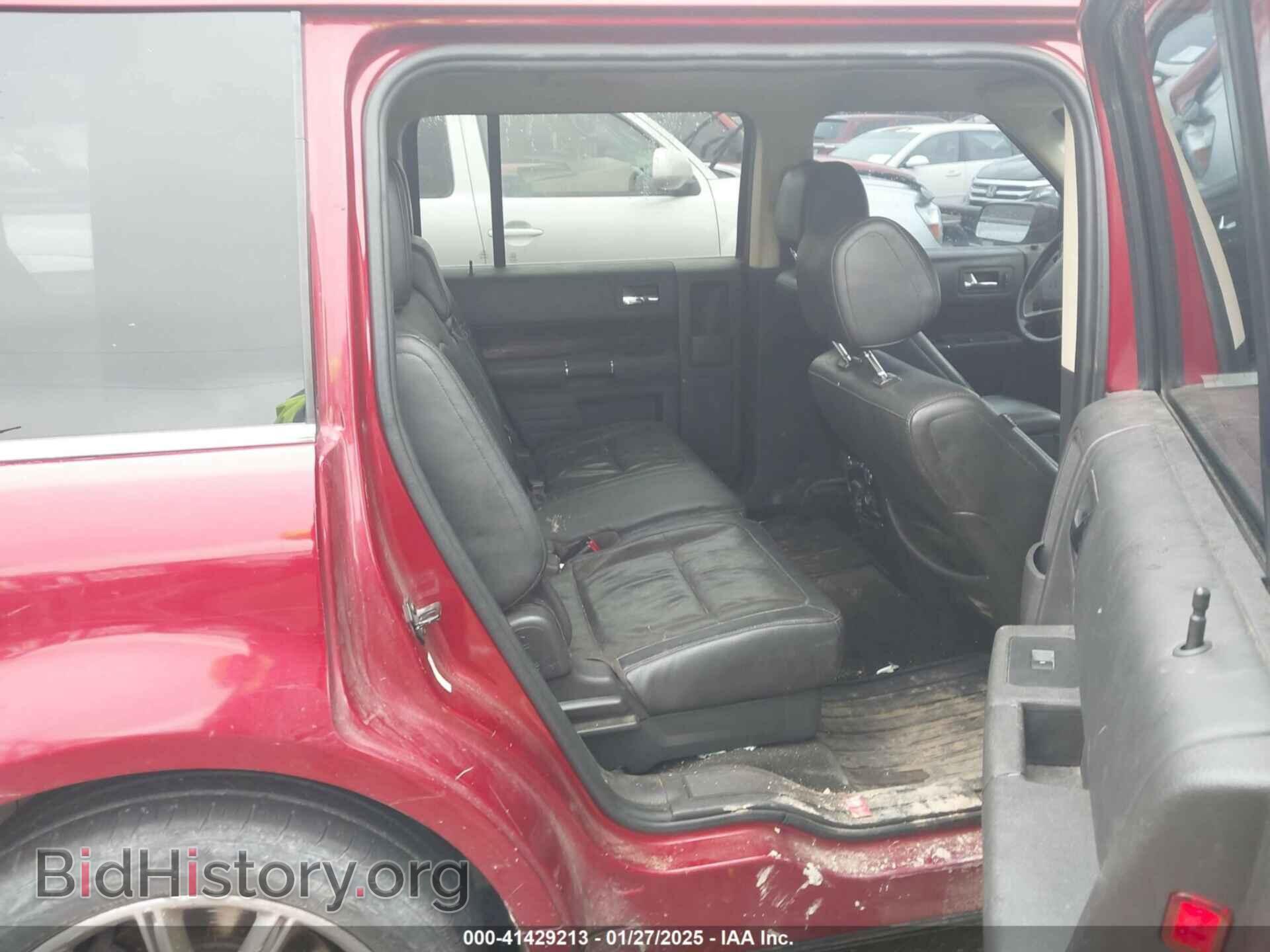 2014 FORD FLEX - VIN: 2FMHK6D80EBD10697 - Photo 8