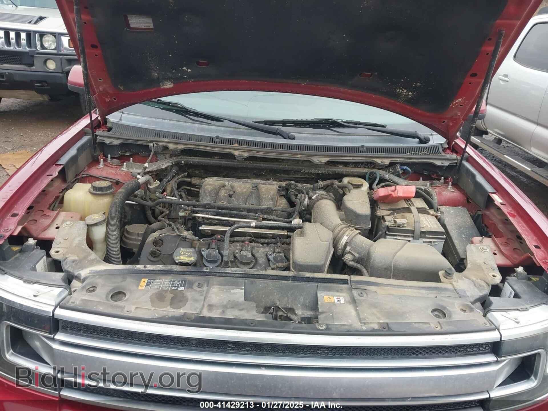 2014 FORD FLEX - VIN: 2FMHK6D80EBD10697 - Photo 10
