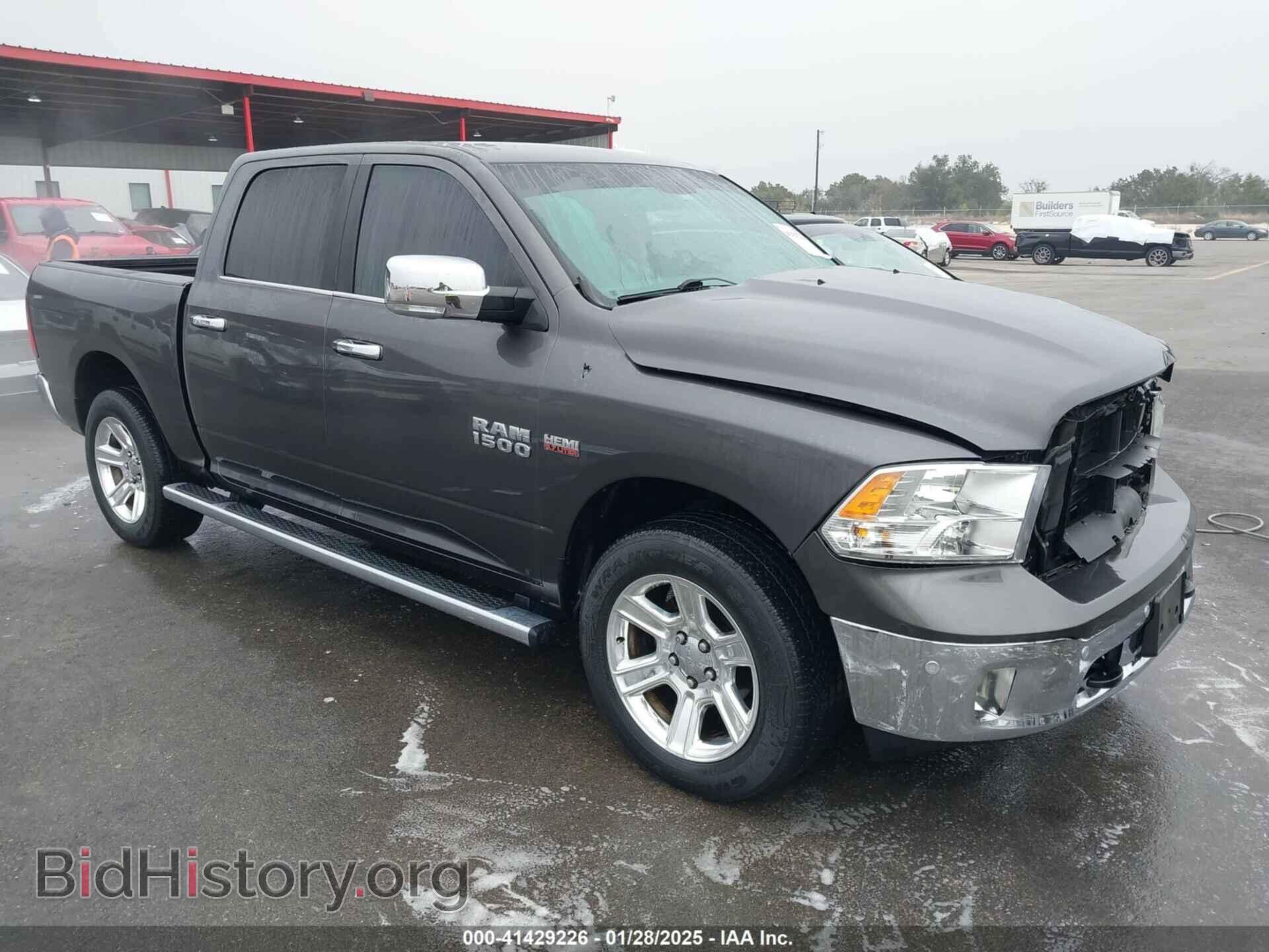 Photo 1C6RR7LT2HS700007 - RAM 1500 2017