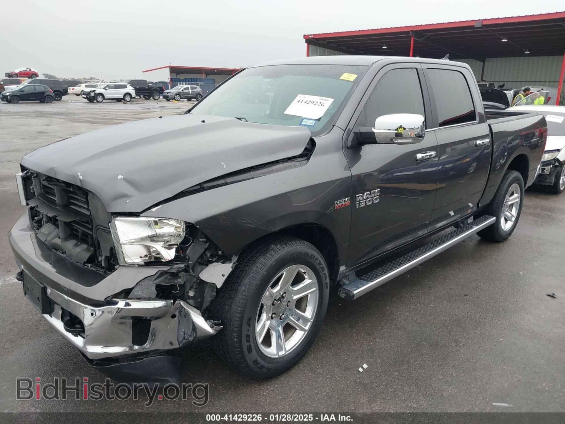 2017 RAM 1500 - VIN: 1C6RR7LT2HS700007 - Photo 2