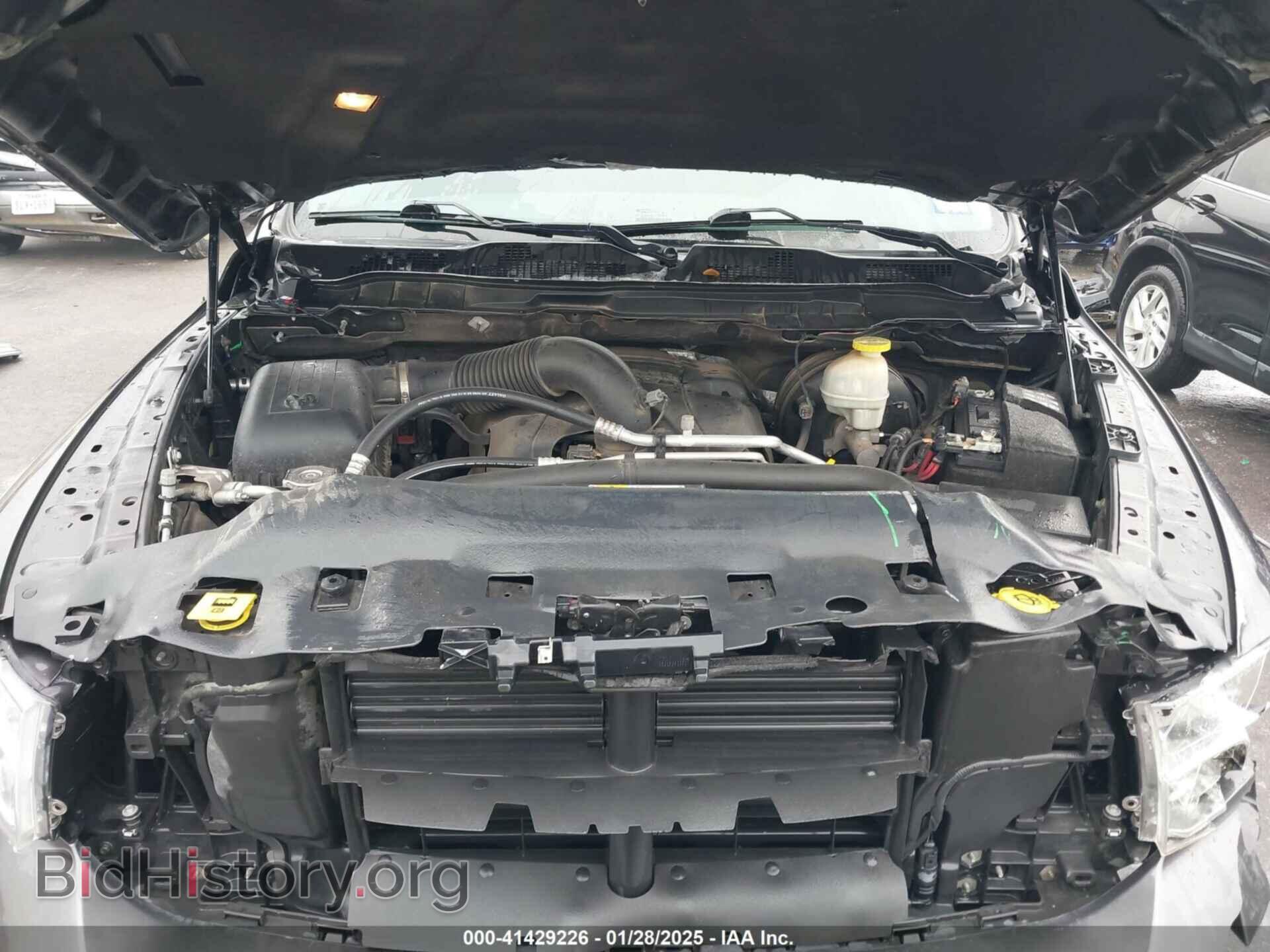 2017 RAM 1500 - VIN: 1C6RR7LT2HS700007 - Photo 10