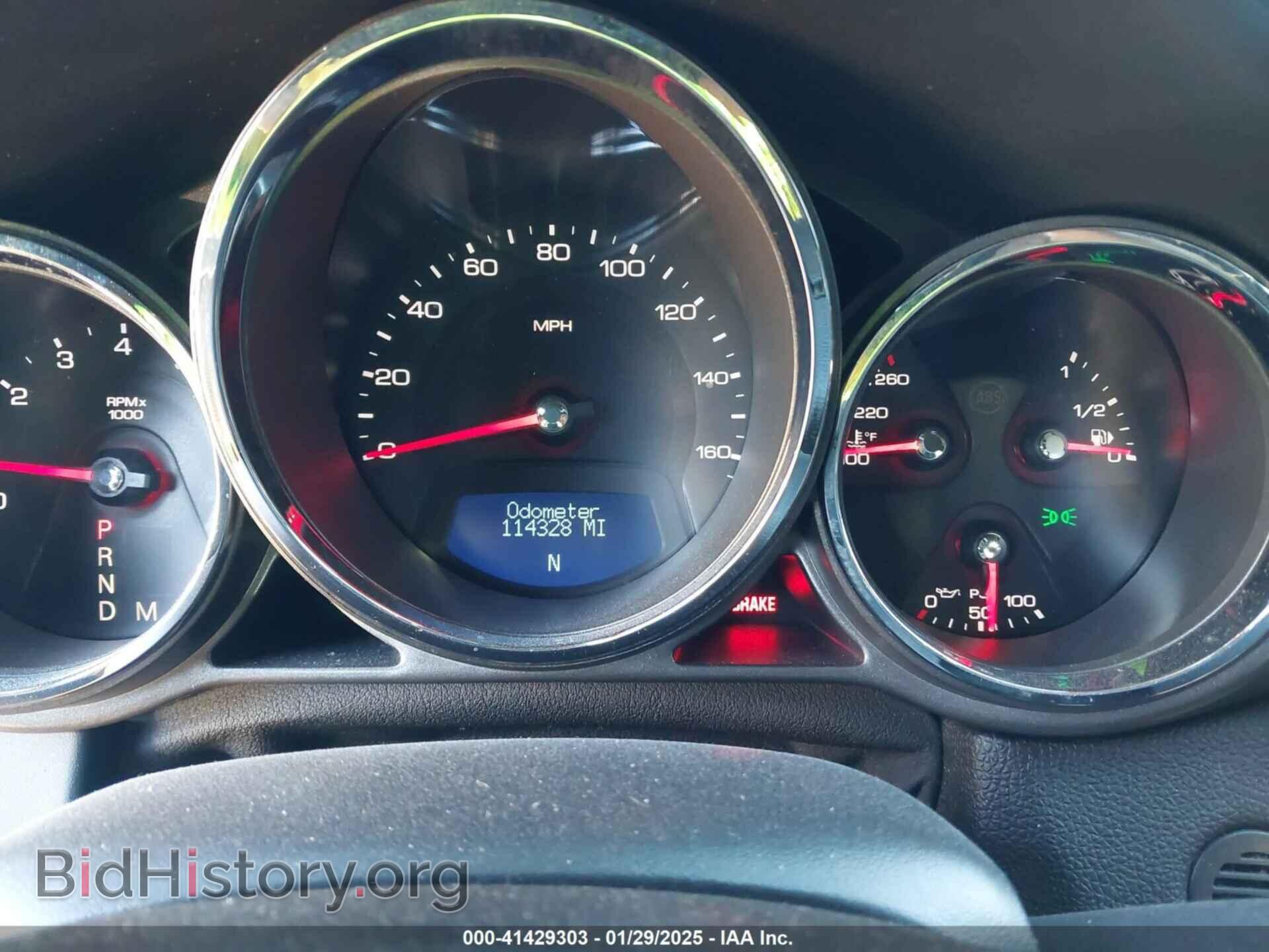 2014 CADILLAC CTS - VIN: 1G6DE1E33E0103547 - Фото 7