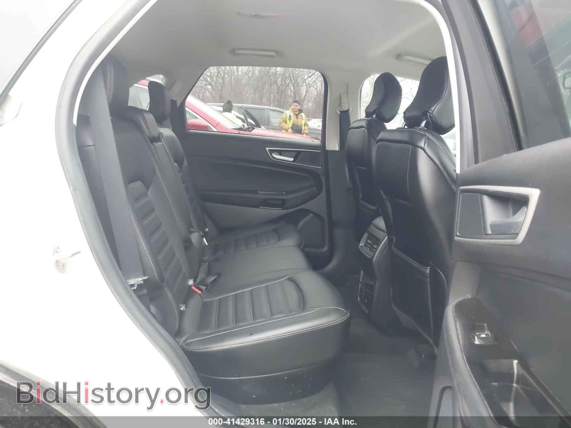 2019 FORD EDGE - VIN: 2FMPK4J91KBC48235 - Фото 8