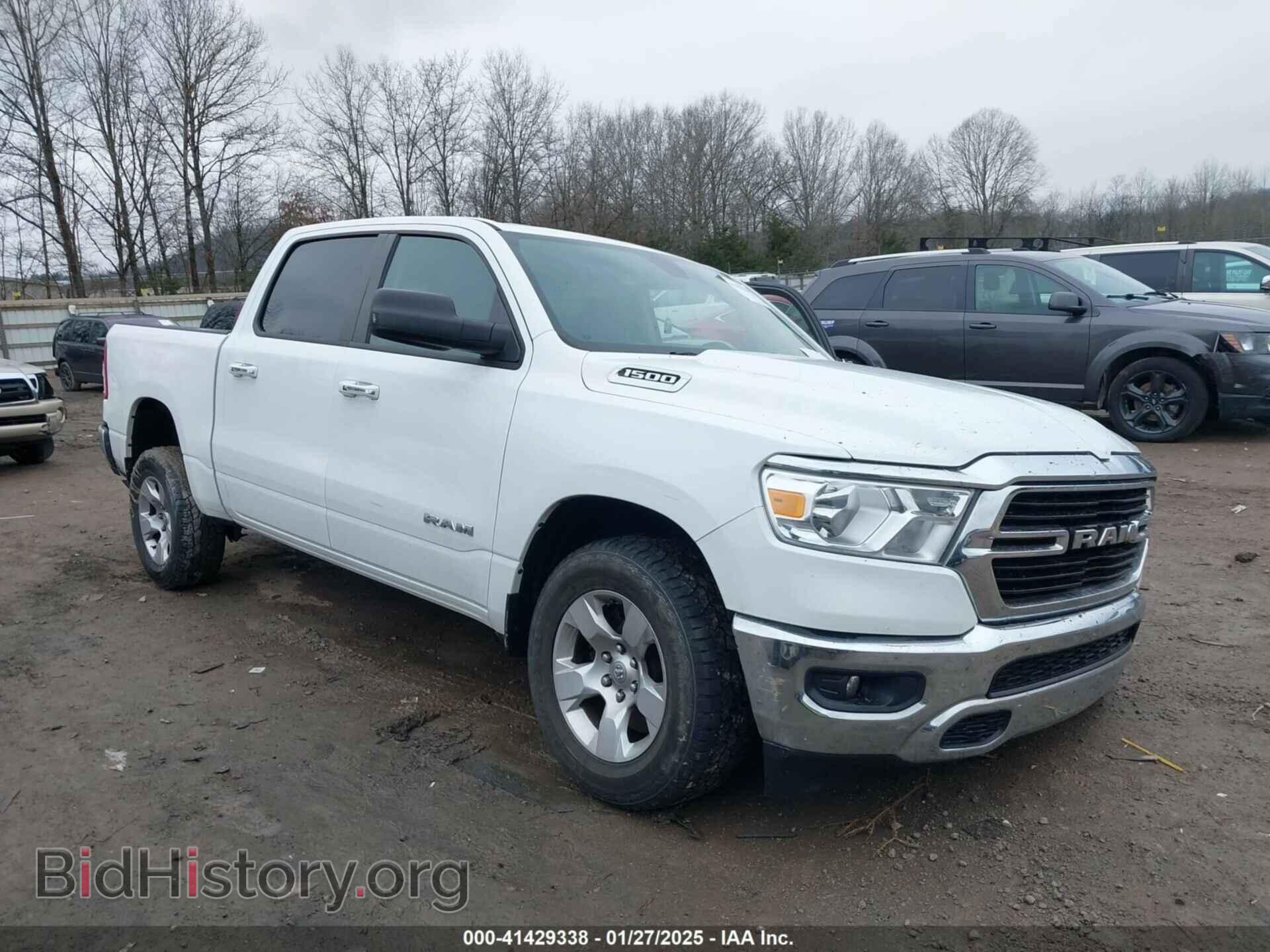 Photo 1C6RRFFG2KN866588 - RAM 1500 2019