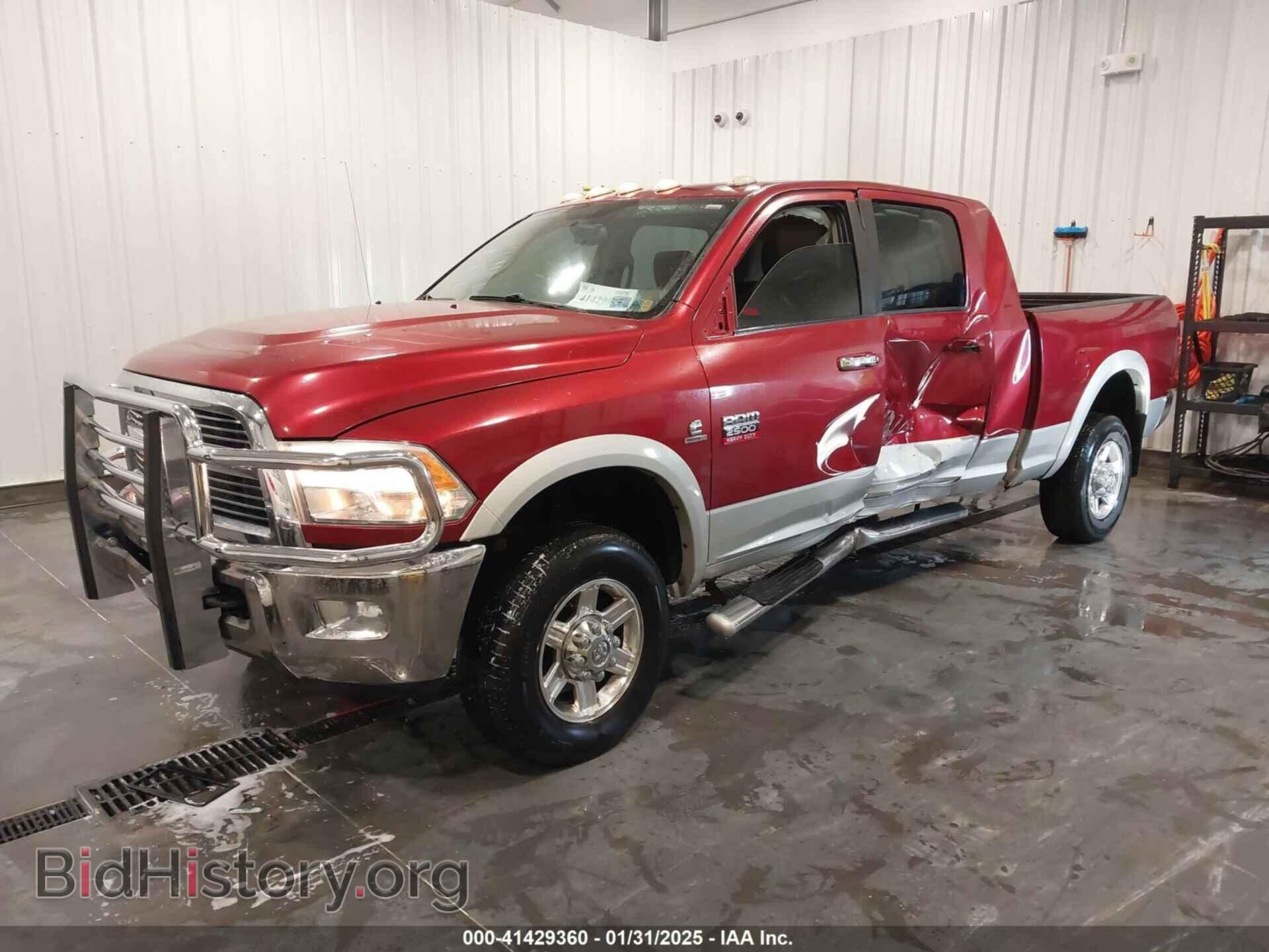 2011 RAM RAM 2500 - VIN: 3D7UT2HL4BG557274 - Фото 2