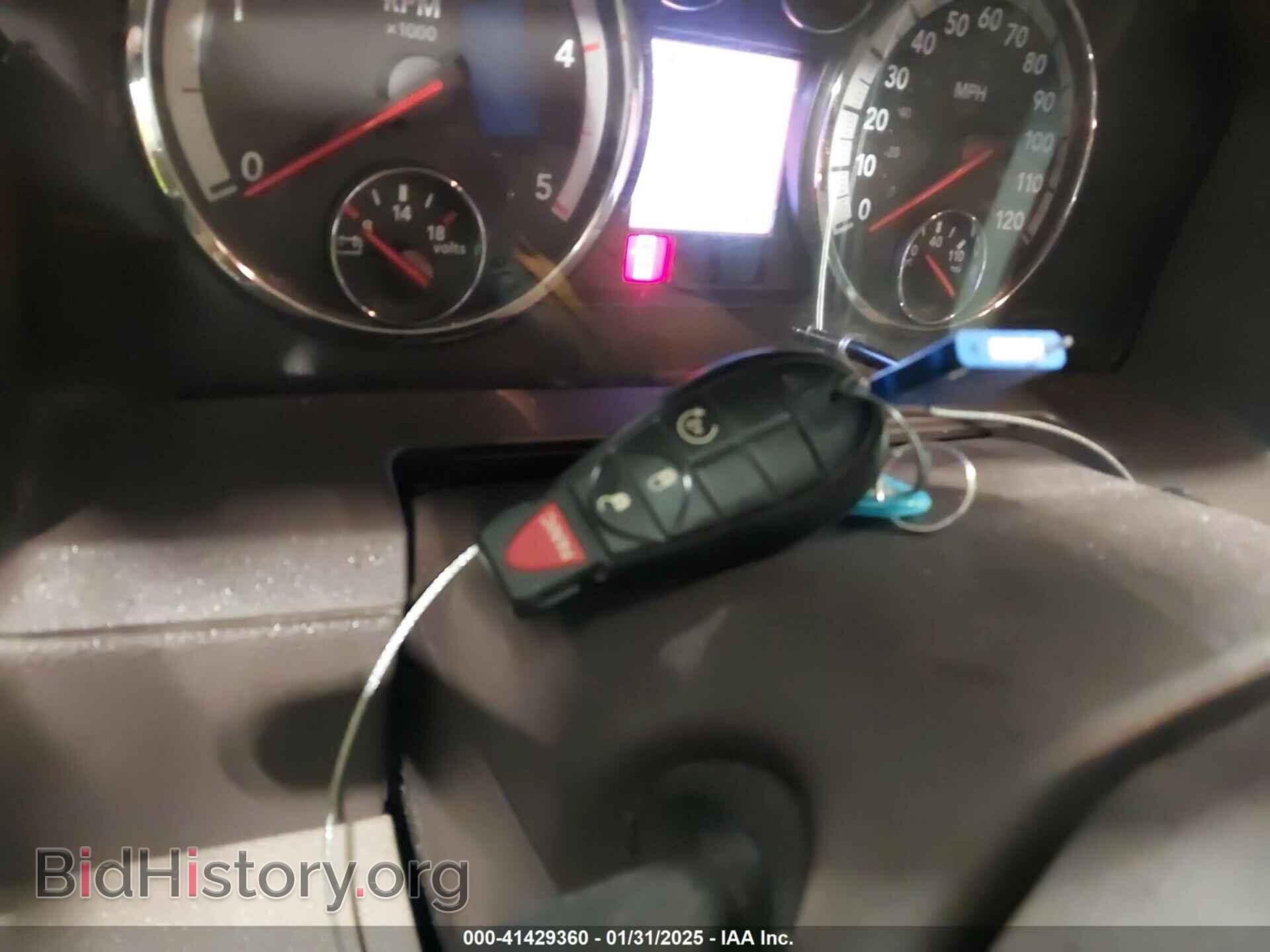2011 RAM RAM 2500 - VIN: 3D7UT2HL4BG557274 - Фото 11