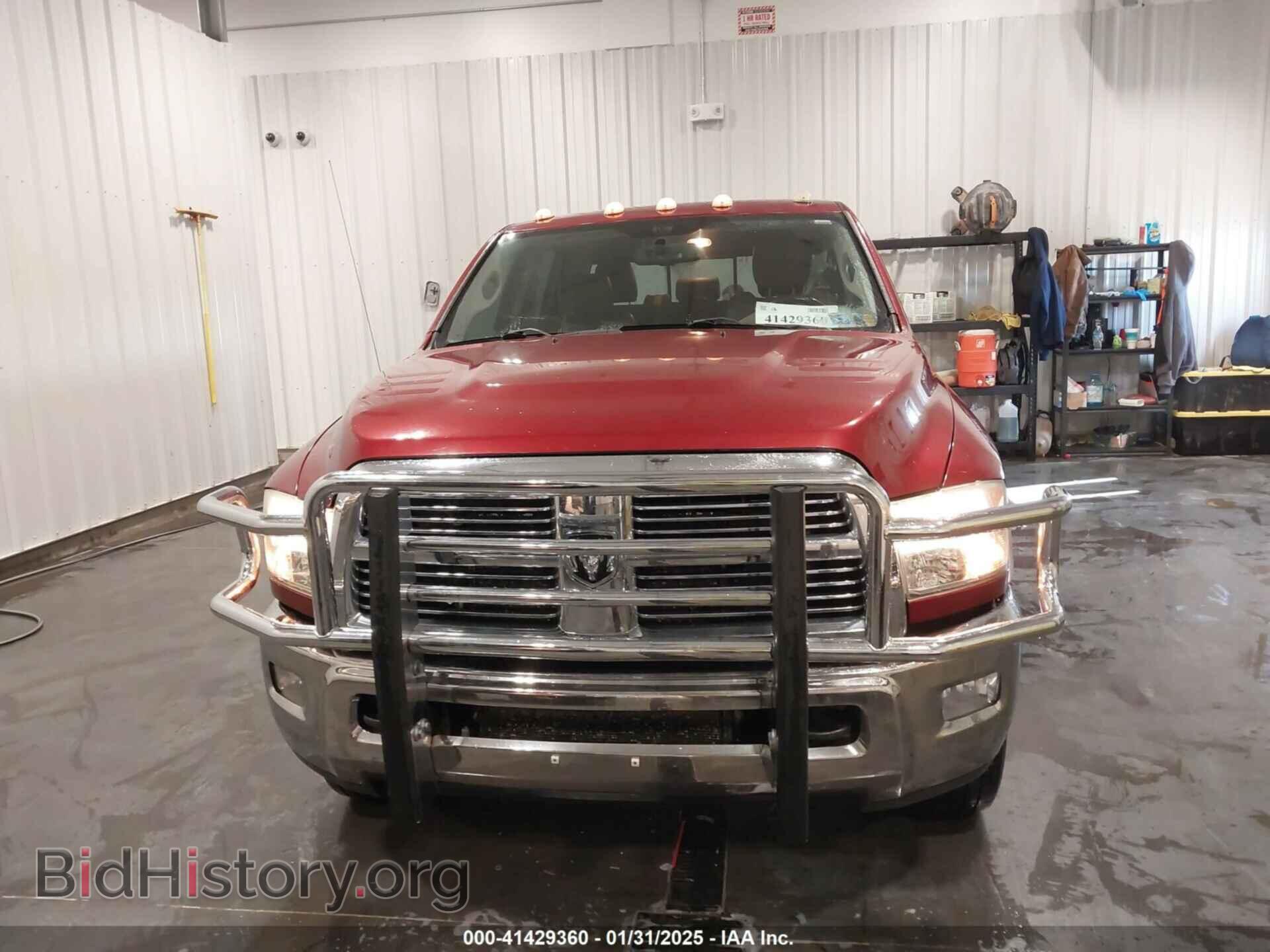 2011 RAM RAM 2500 - VIN: 3D7UT2HL4BG557274 - Фото 12