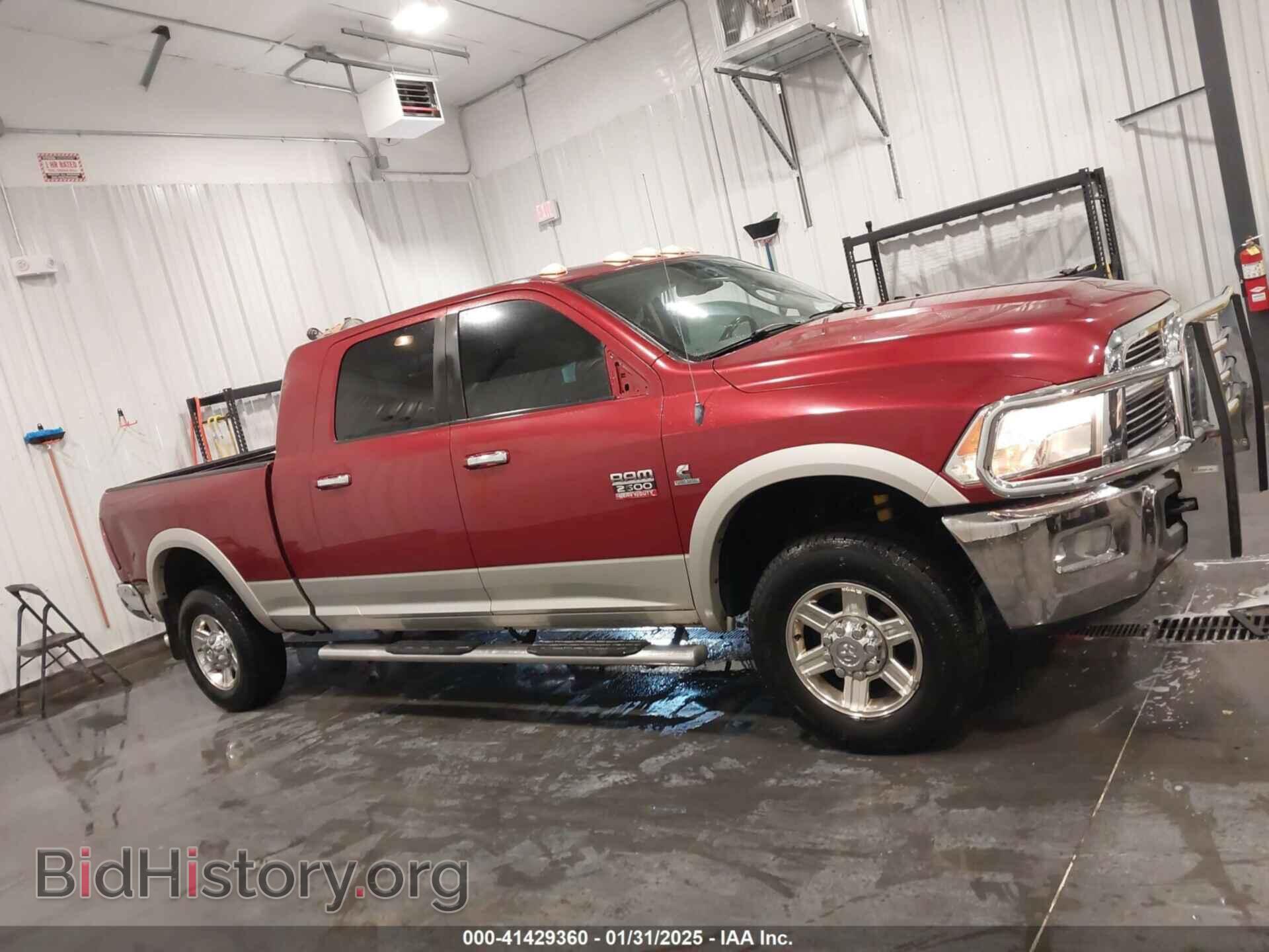 2011 RAM RAM 2500 - VIN: 3D7UT2HL4BG557274 - Фото 13