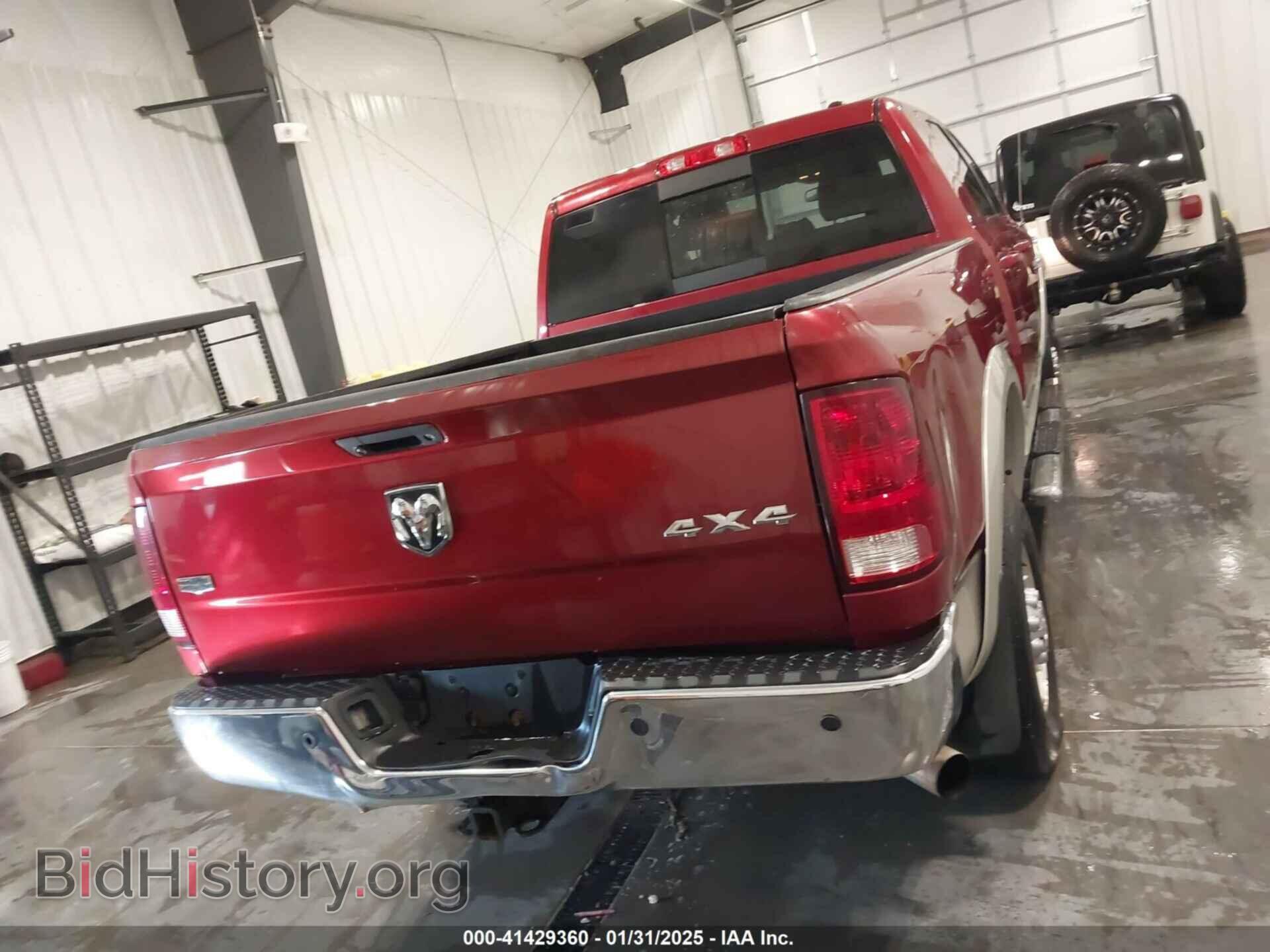 2011 RAM RAM 2500 - VIN: 3D7UT2HL4BG557274 - Фото 16