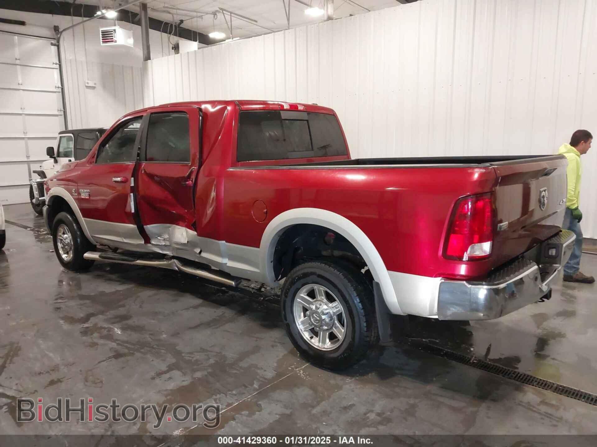 2011 RAM RAM 2500 - VIN: 3D7UT2HL4BG557274 - Фото 3