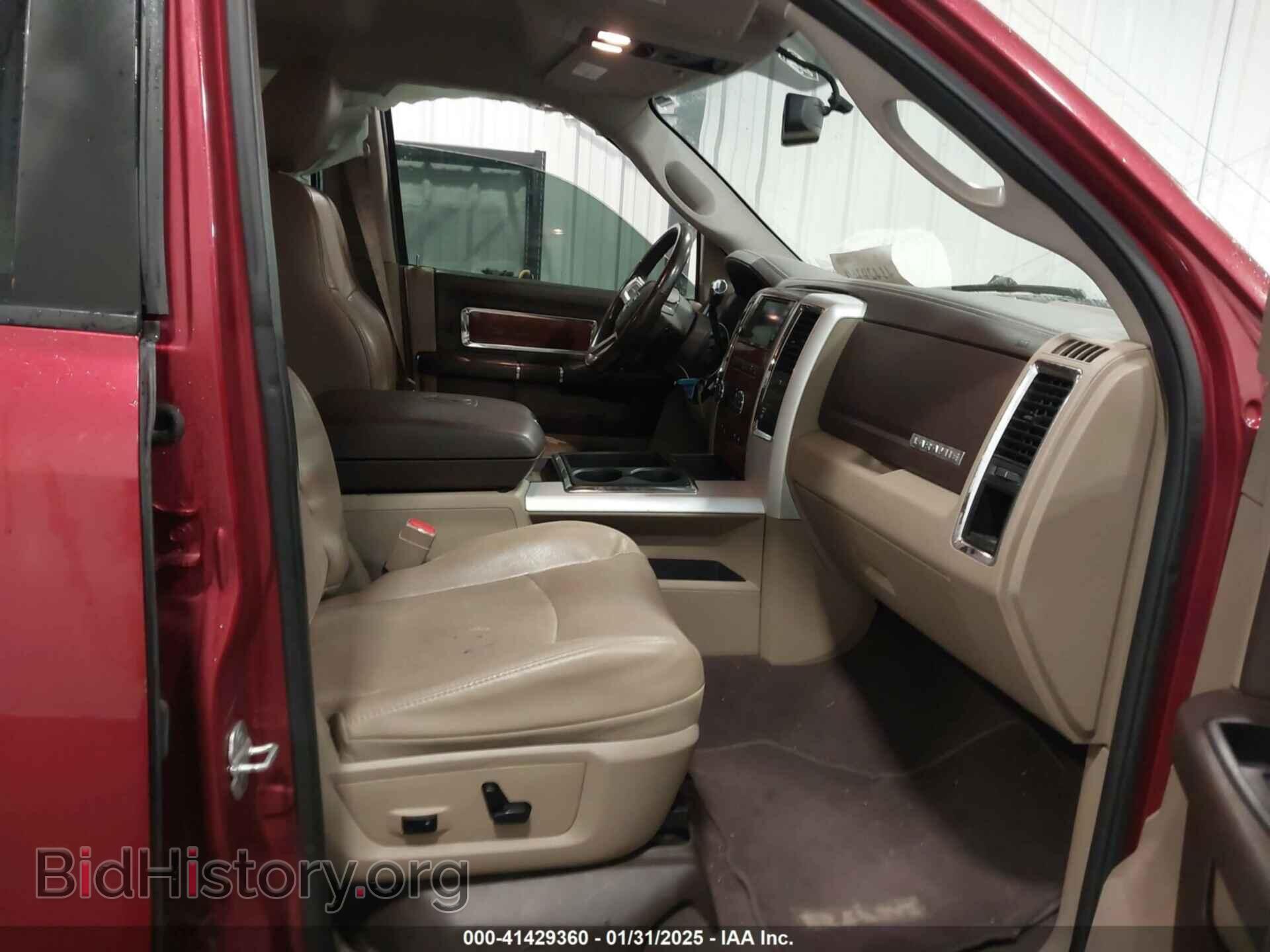 2011 RAM RAM 2500 - VIN: 3D7UT2HL4BG557274 - Фото 5