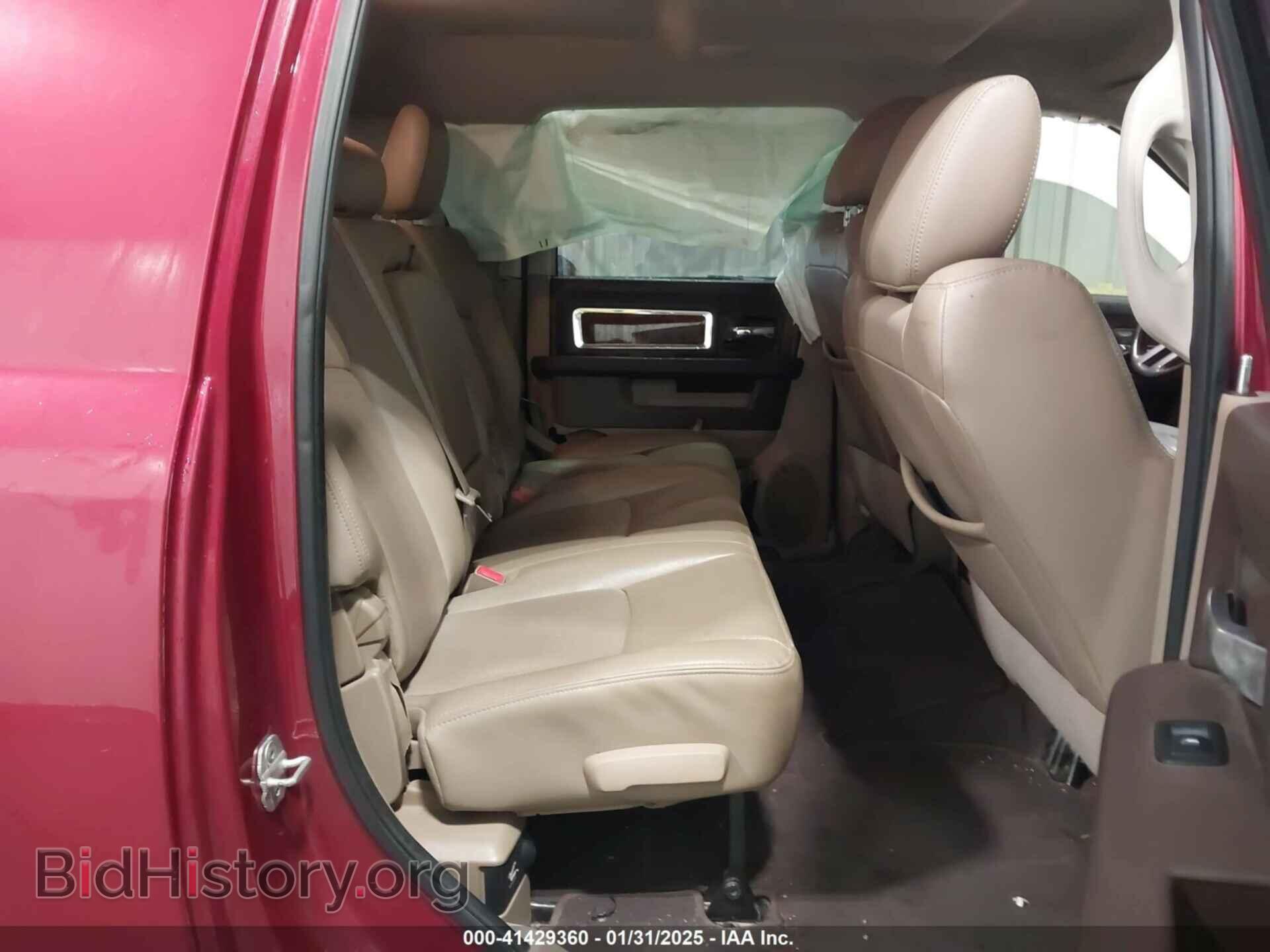 2011 RAM RAM 2500 - VIN: 3D7UT2HL4BG557274 - Фото 8