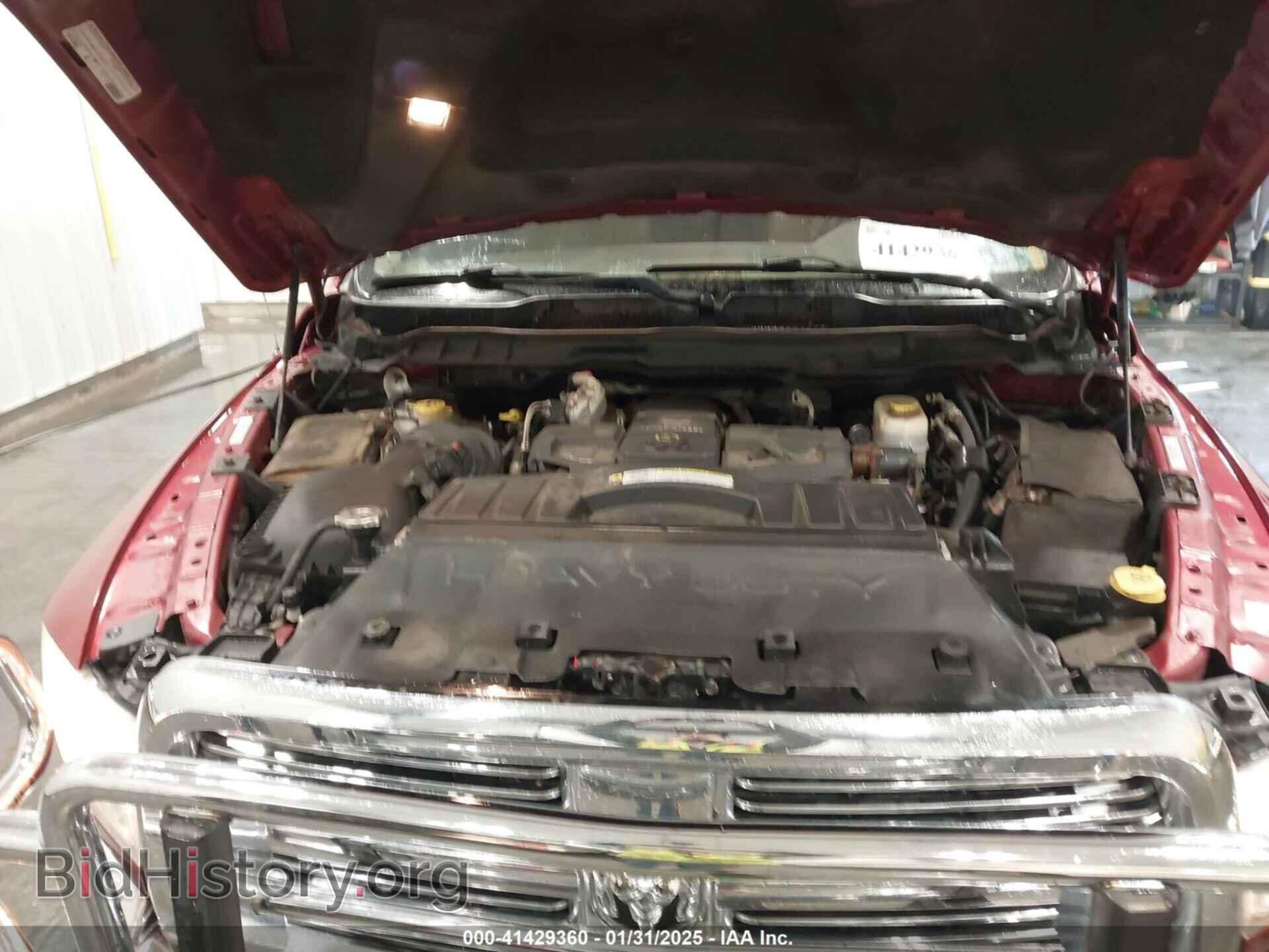 2011 RAM RAM 2500 - VIN: 3D7UT2HL4BG557274 - Фото 10
