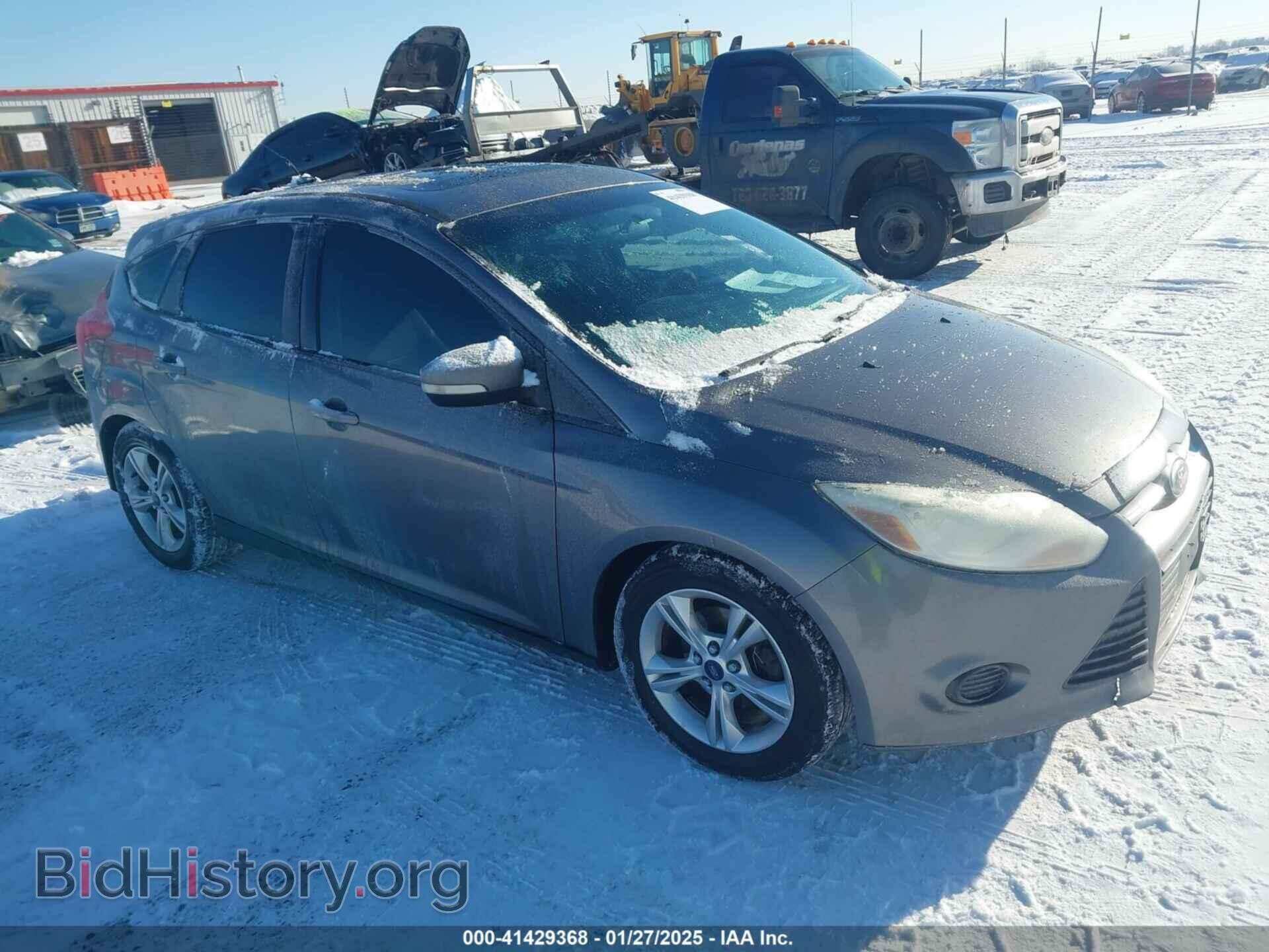 Photo 1FADP3K21EL300882 - FORD FOCUS 2014
