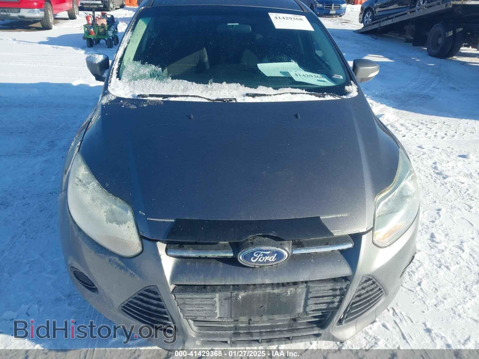 2014 FORD FOCUS - VIN: 1FADP3K21EL300882 - Photo 6