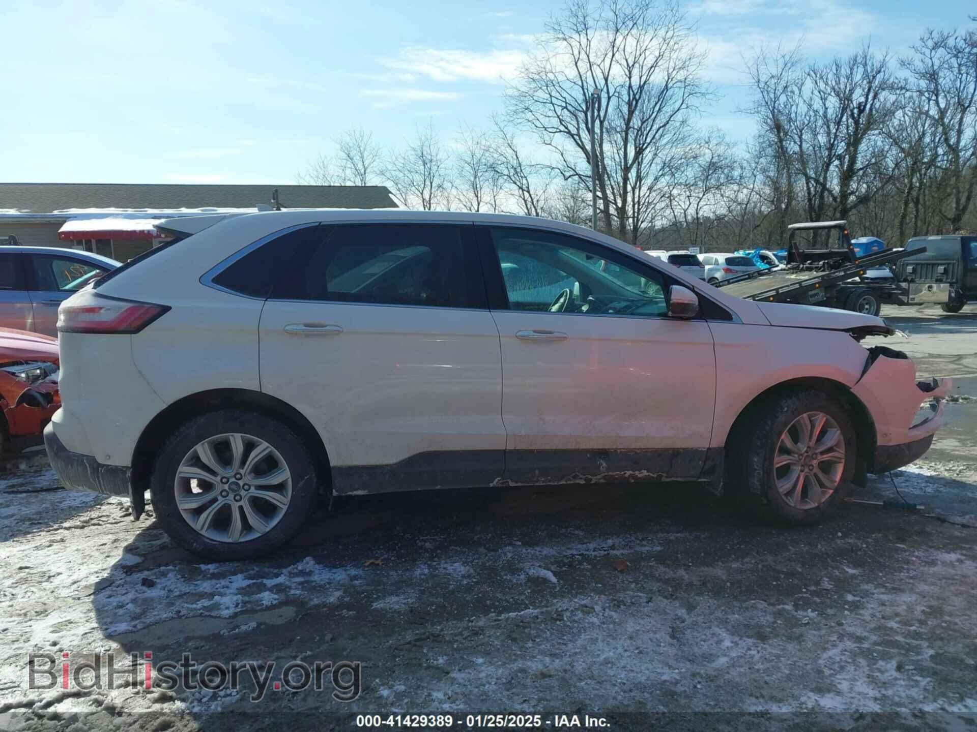 2020 FORD EDGE - VIN: 2FMPK4K97LBA07571 - Photo 14