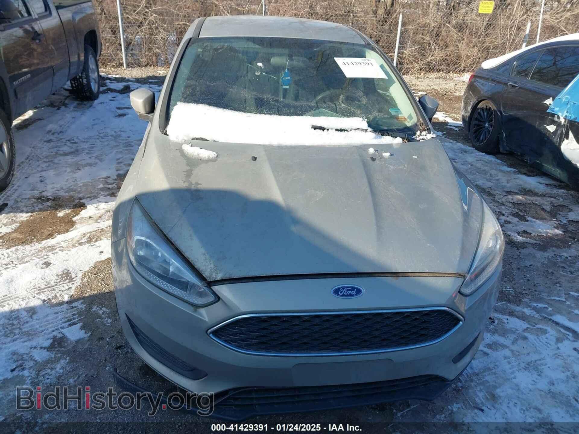 2016 FORD FOCUS - VIN: 1FADP3F26GL358905 - Фото 6