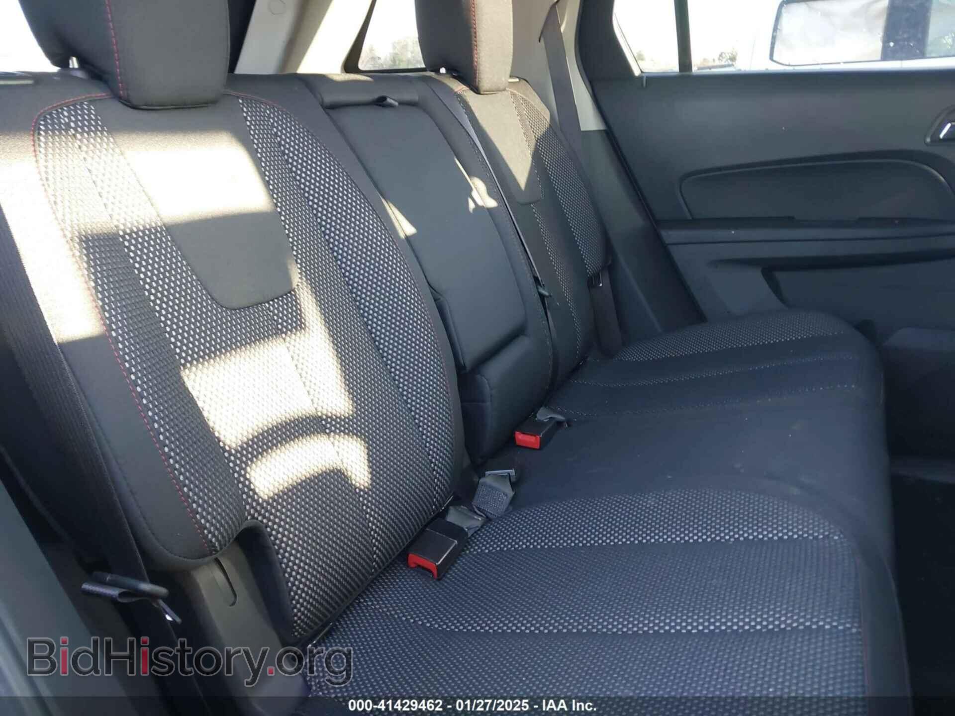 2016 GMC TERRAIN - VIN: 2GKFLTE36G6227771 - Фото 8