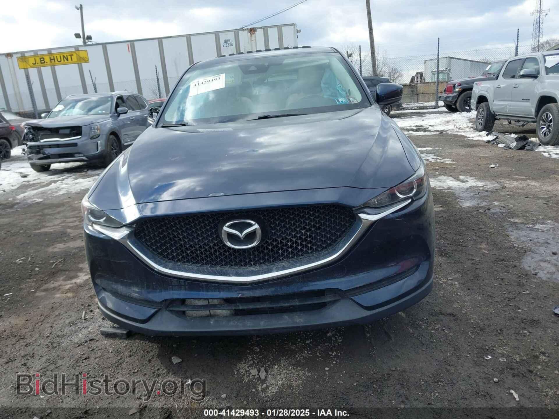 2017 MAZDA CX-5 - VIN: JM3KFBCL7H0218027 - Фото 11