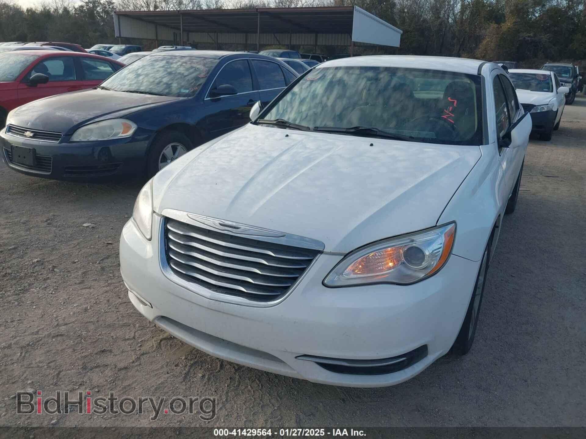 2011 CHRYSLER 200 - VIN: 1C3BC1FB8BN613394 - Фото 6