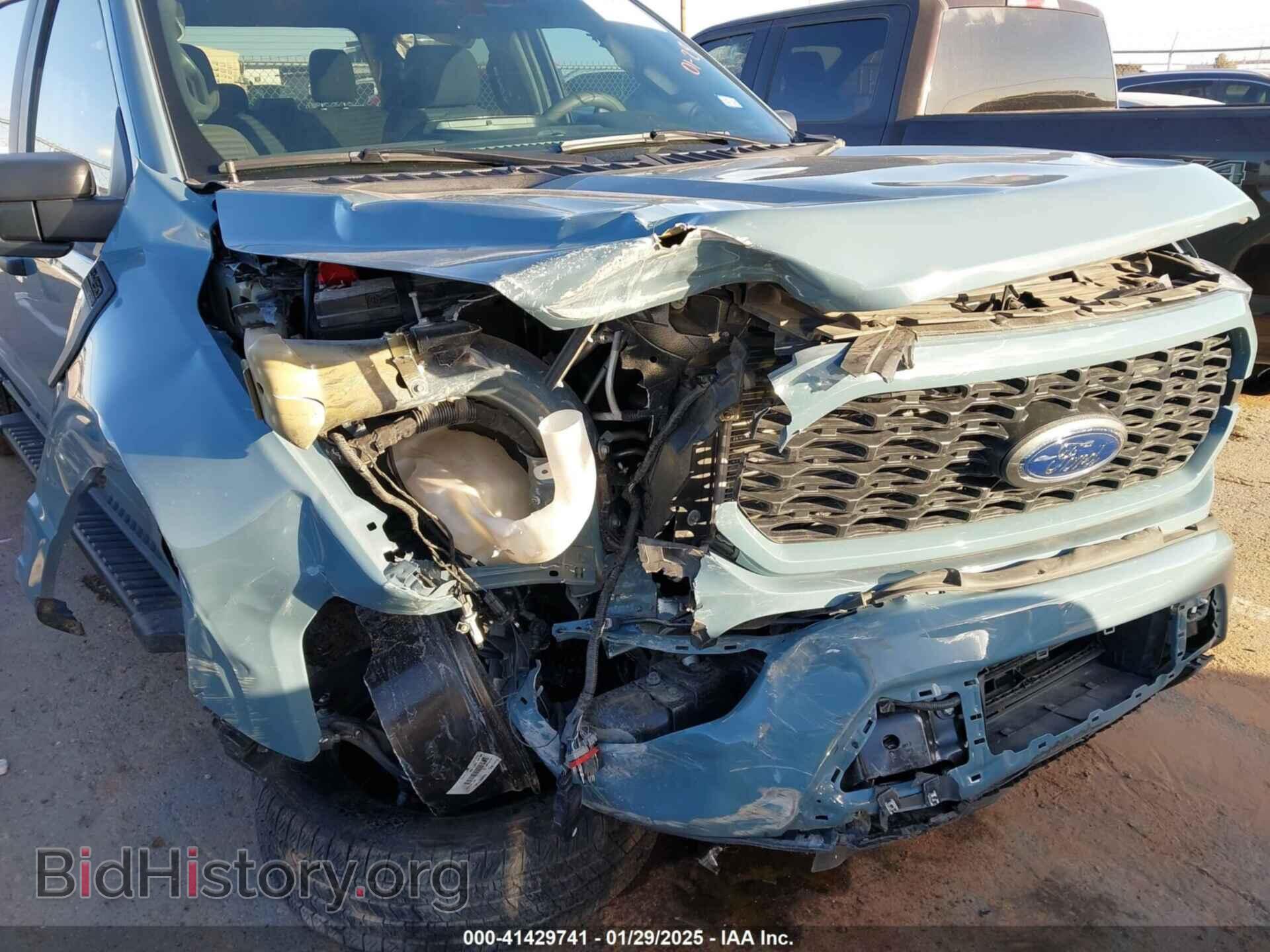 2023 FORD F-150 - VIN: 1FTEW1CP6PKG05741 - Фото 6