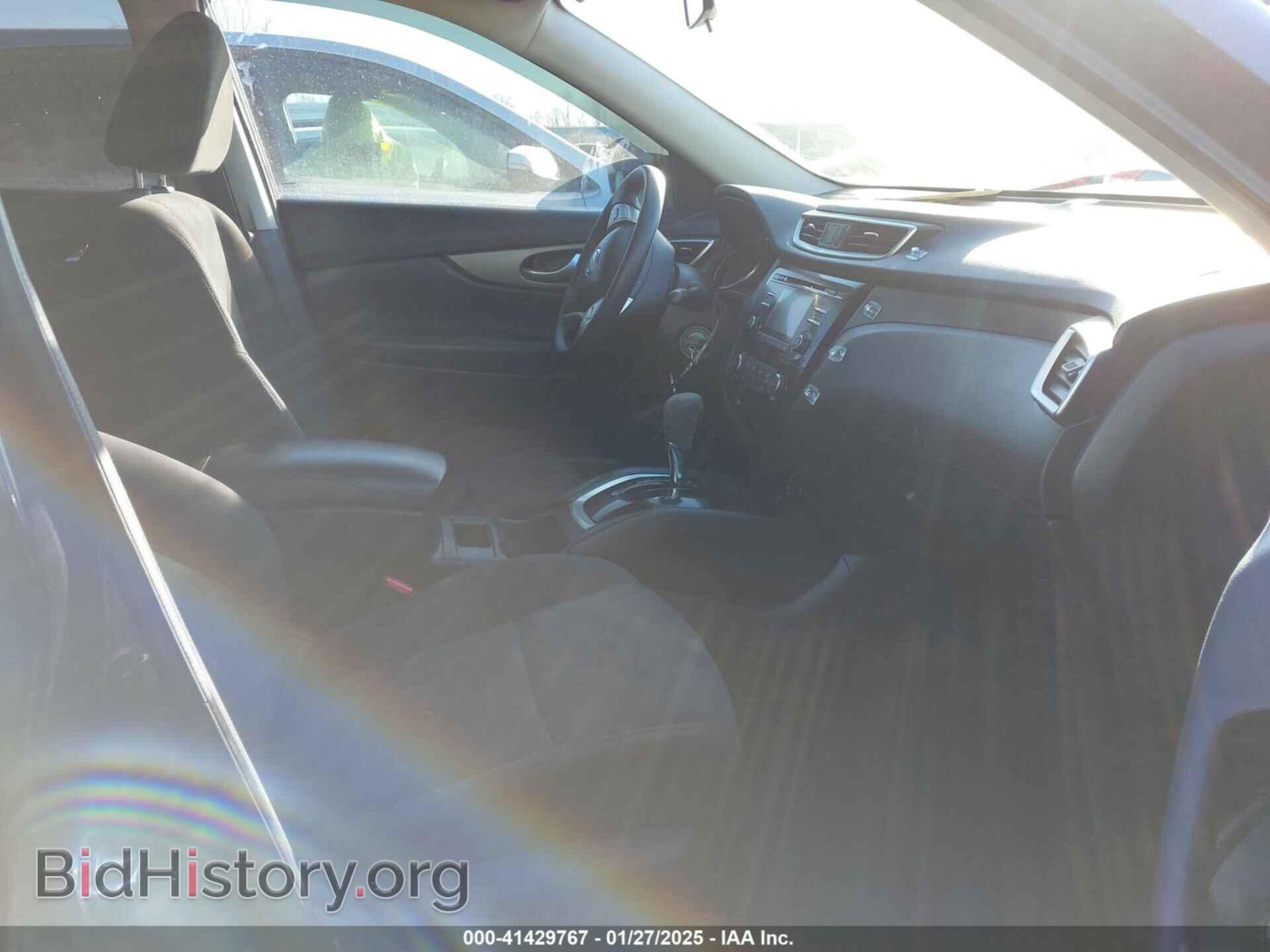2015 NISSAN ROGUE - VIN: KNMAT2MV5FP553191 - Фото 5