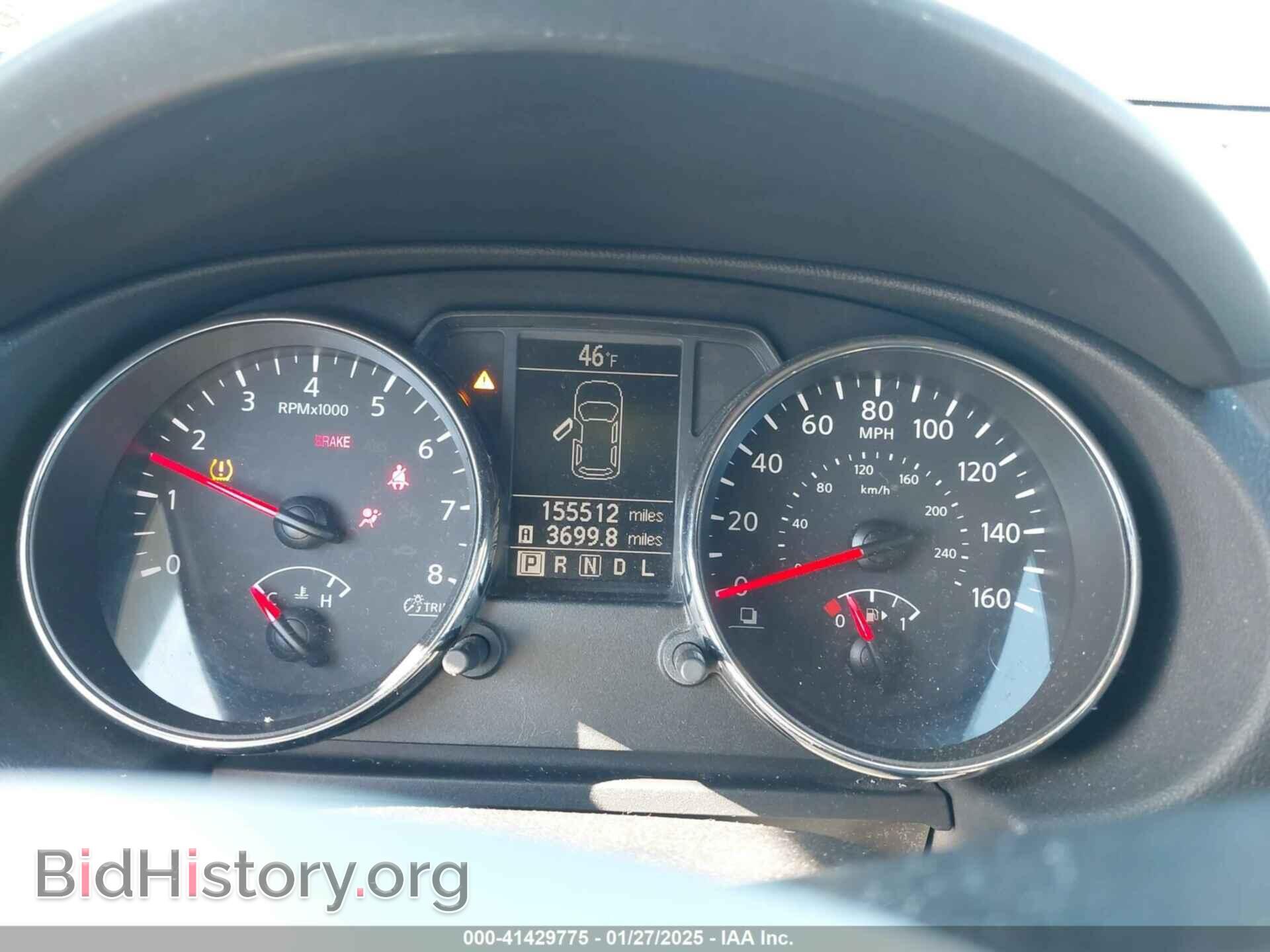 2012 NISSAN ROGUE - VIN: JN8AS5MV2CW700836 - Фото 7