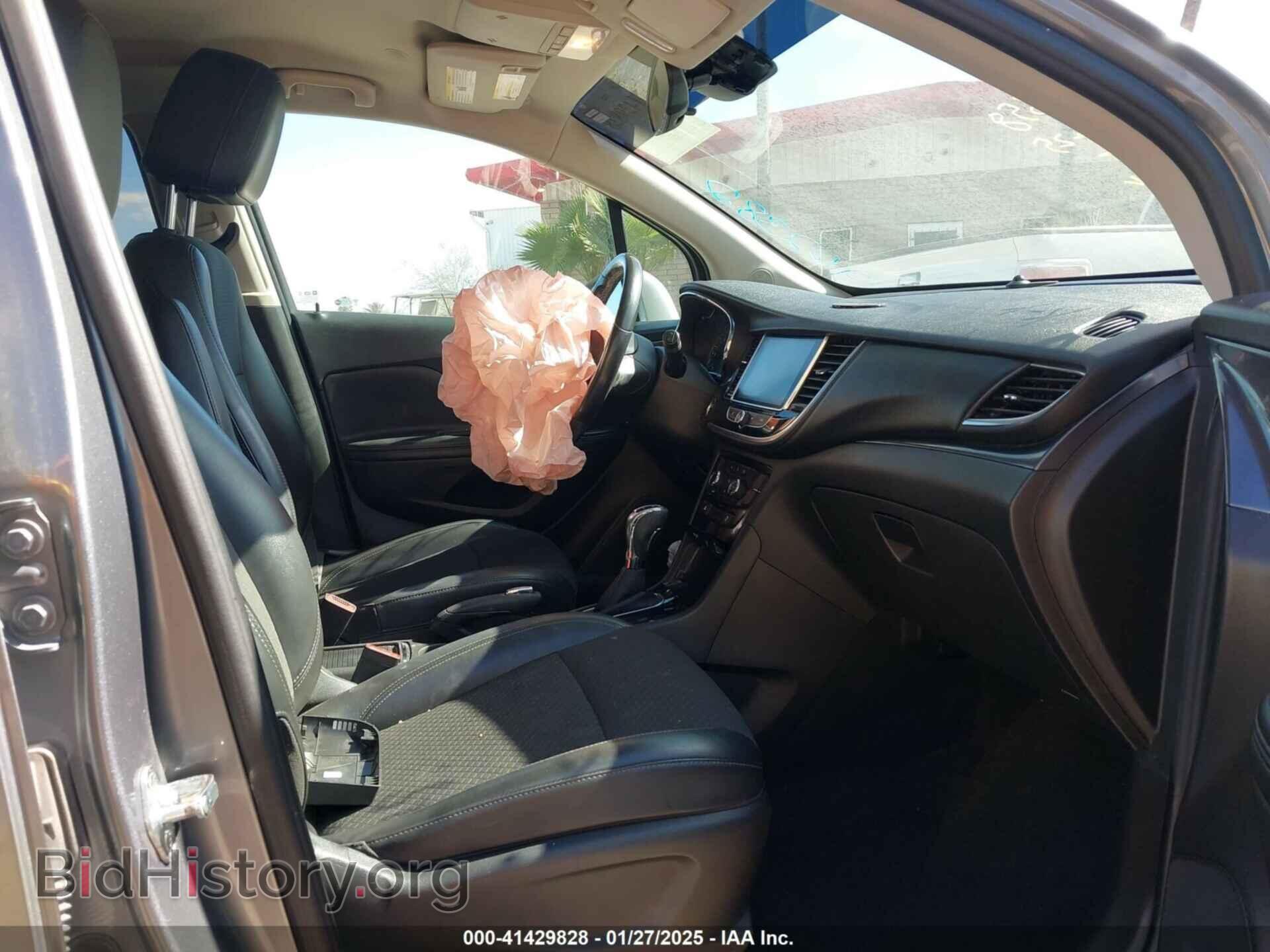 2019 BUICK ENCORE - VIN: KL4CJASB1KB762382 - Фото 5