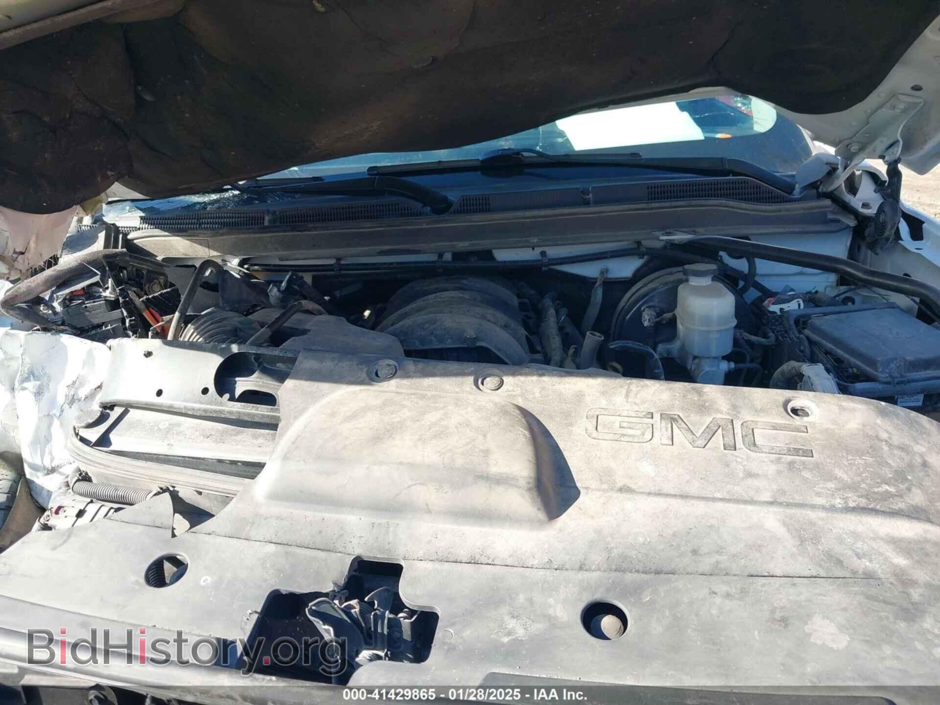 2019 GMC YUKON - VIN: 1GKS2BKC9KR166896 - Фото 10