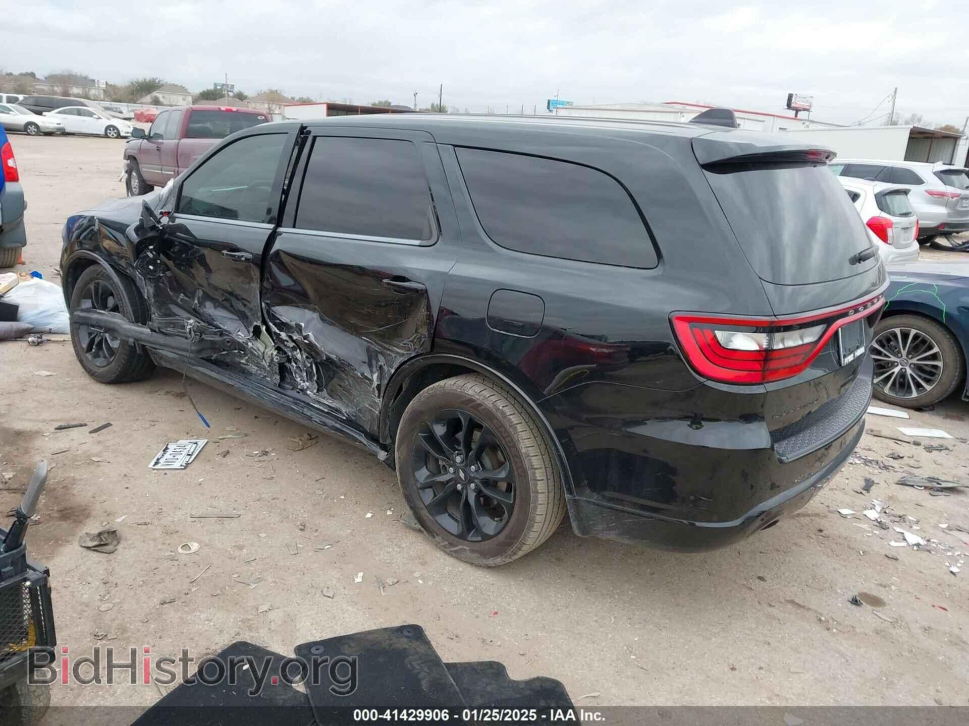 2020 DODGE DURANGO - VIN: 1C4SDHCT7LC141068 - Photo 3