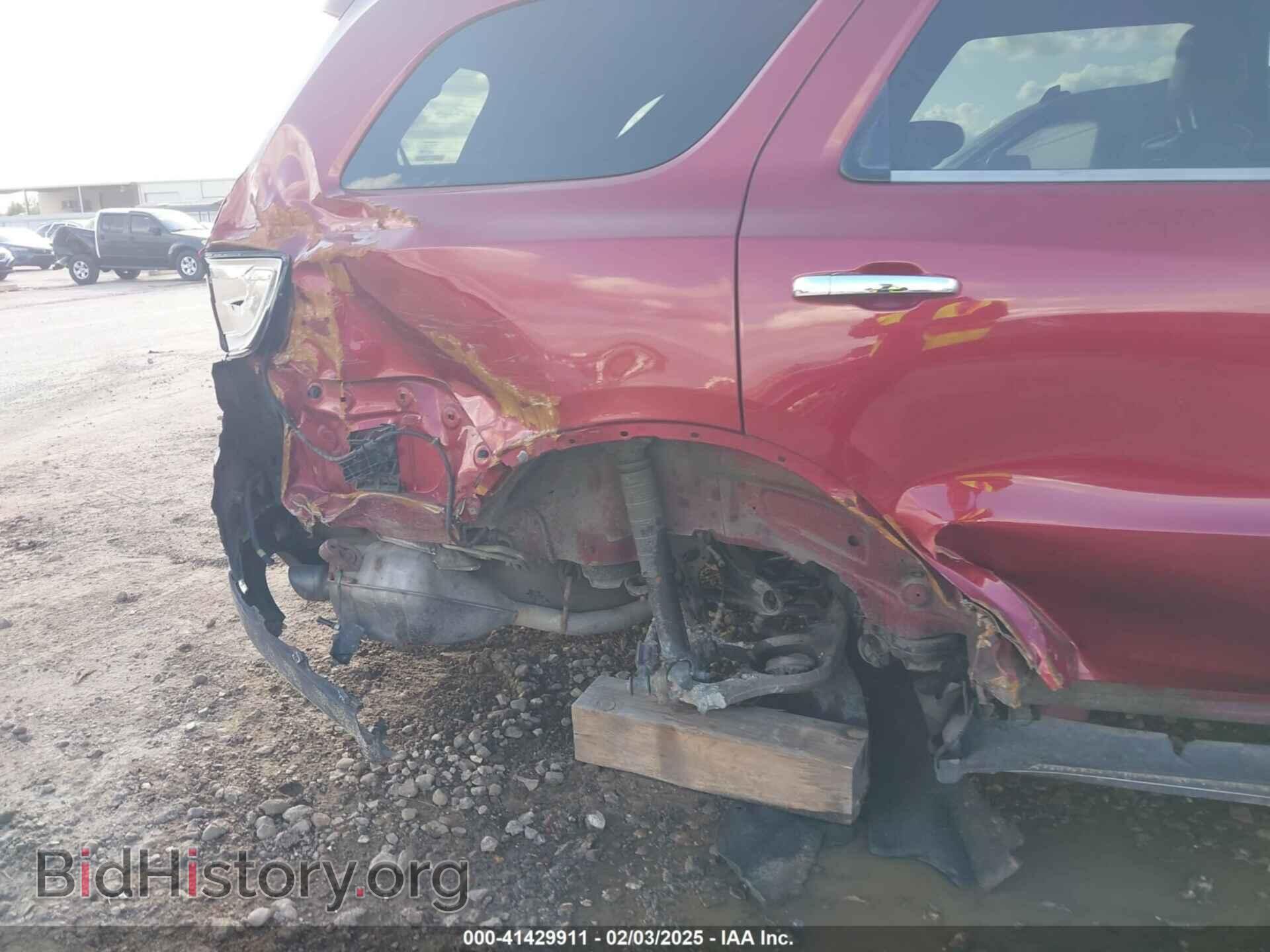 2014 DODGE DURANGO - VIN: 1C4RDHEG8EC537172 - Фото 6