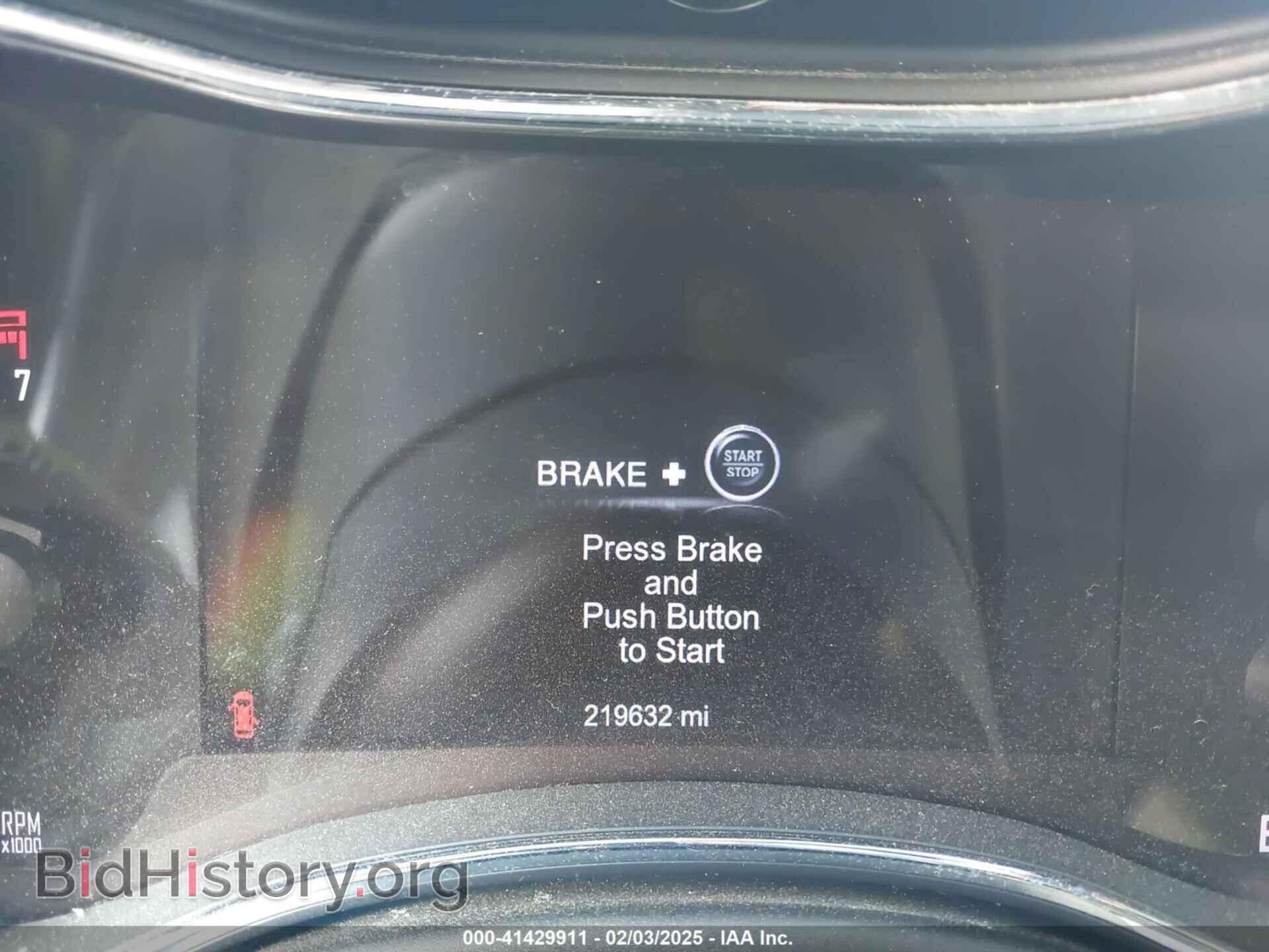 2014 DODGE DURANGO - VIN: 1C4RDHEG8EC537172 - Фото 7